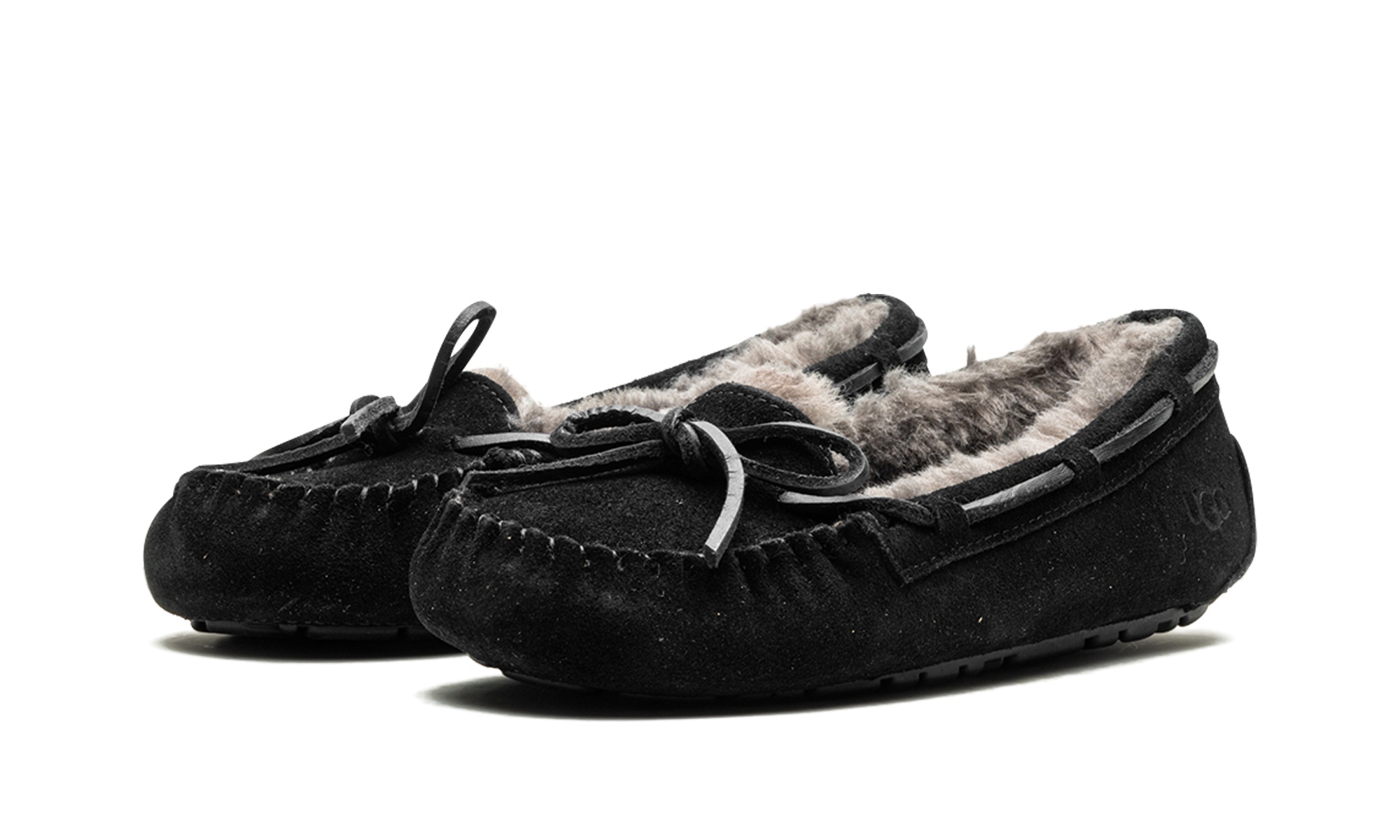 Bella II Slip On Moccasin WMNS "Black" 1125912 BLK