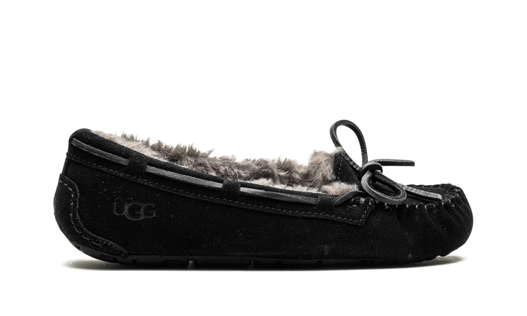 Bella II Slip On Moccasin WMNS "Black" 1125912 BLK
