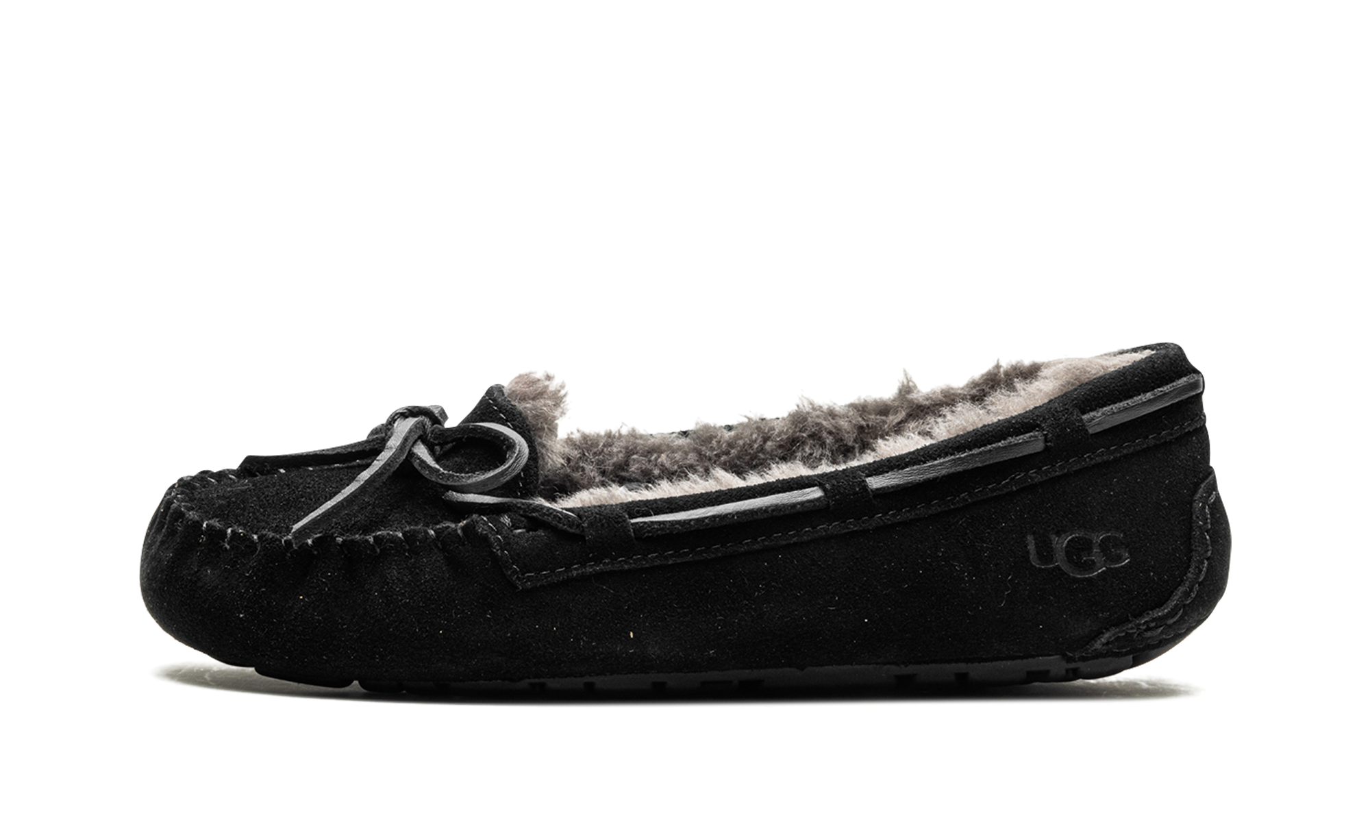 Bella II Slip On Moccasin WMNS "Black" 1125912 BLK