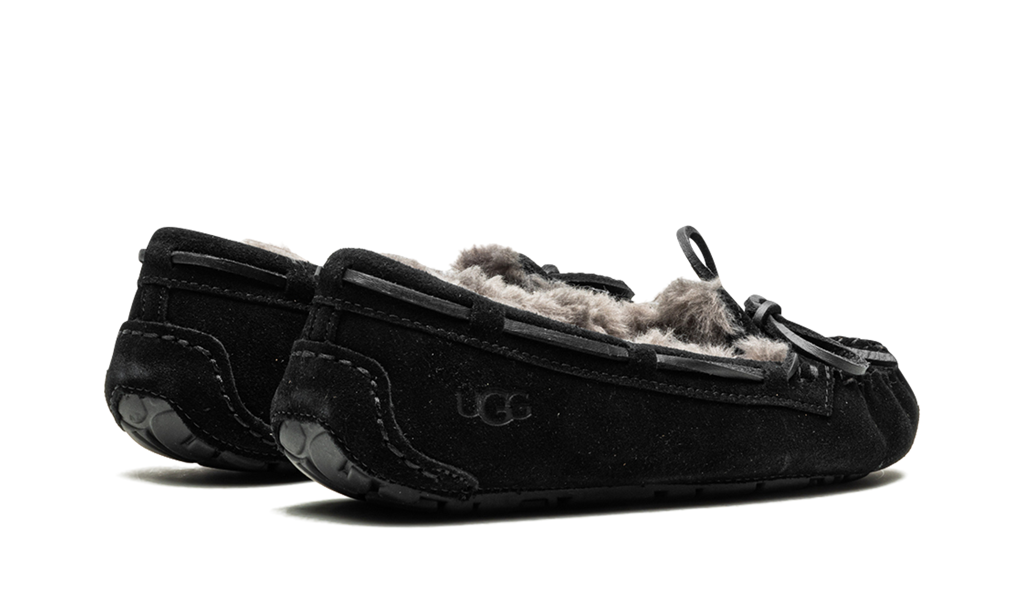 Bella II Slip On Moccasin WMNS "Black" 1125912 BLK