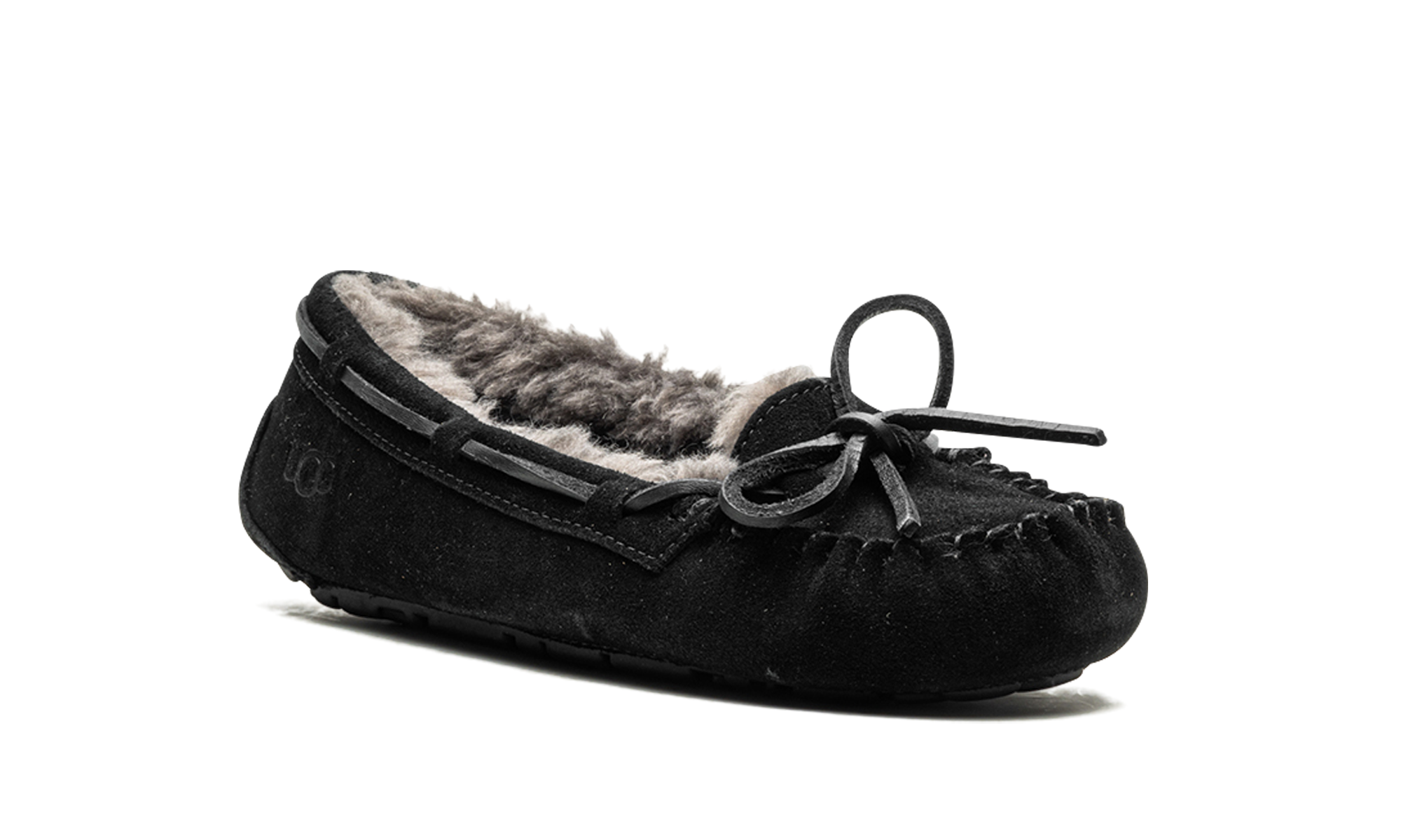 Bella II Slip On Moccasin WMNS "Black" 1125912 BLK