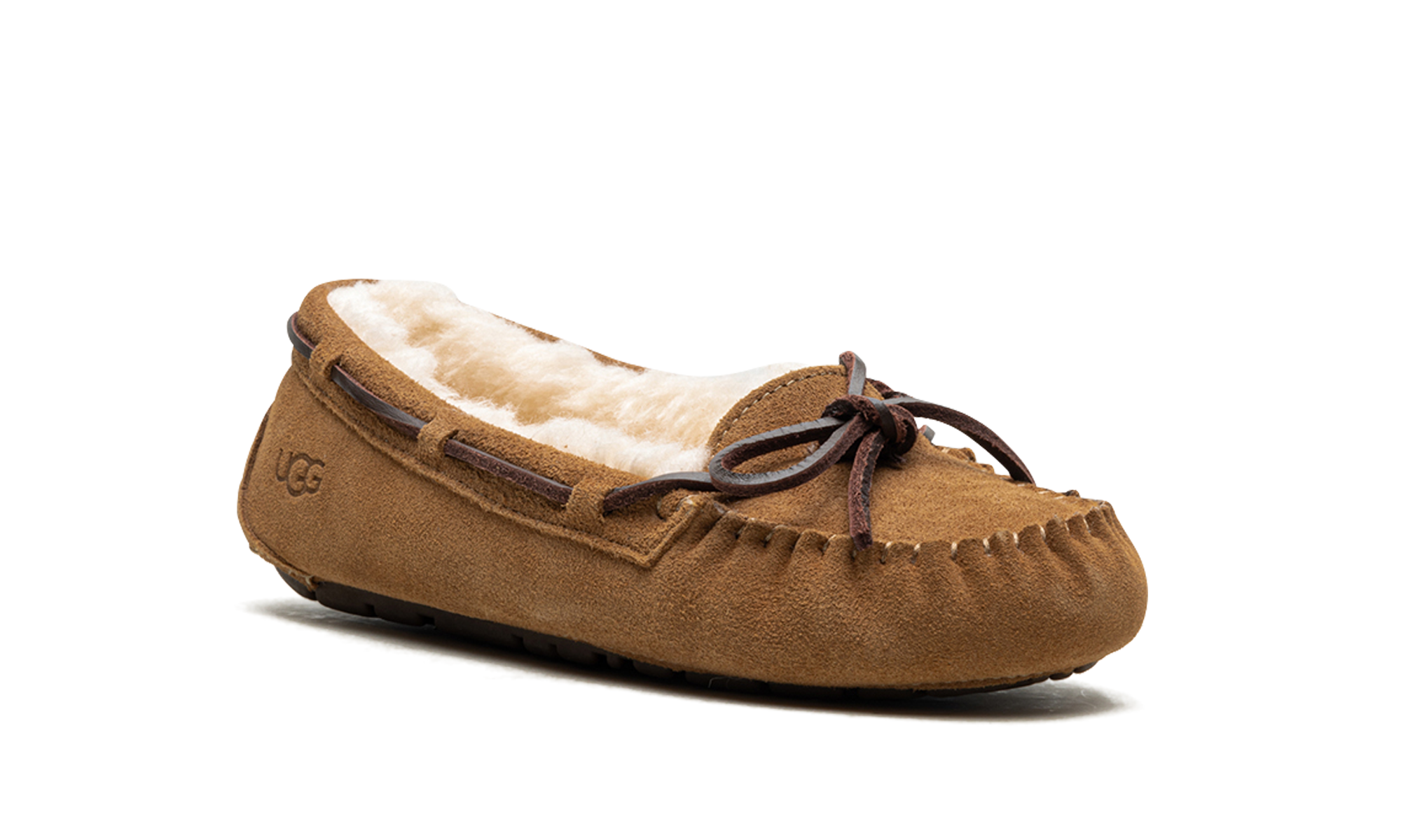 Bella II Slip On Moccasin WMNS "Chestnut" 1125912 CHE