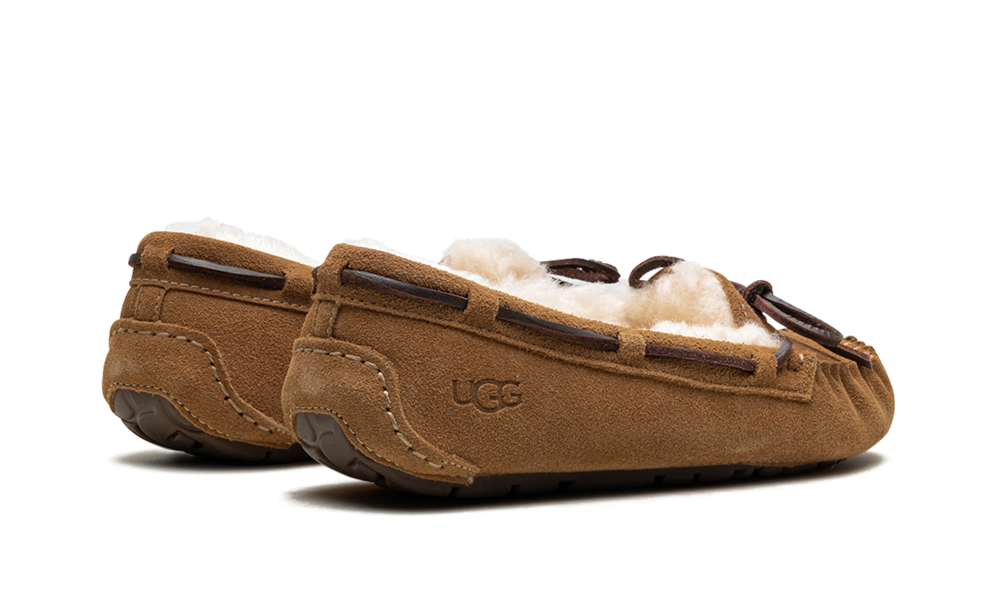 Bella II Slip On Moccasin WMNS "Chestnut" 1125912 CHE