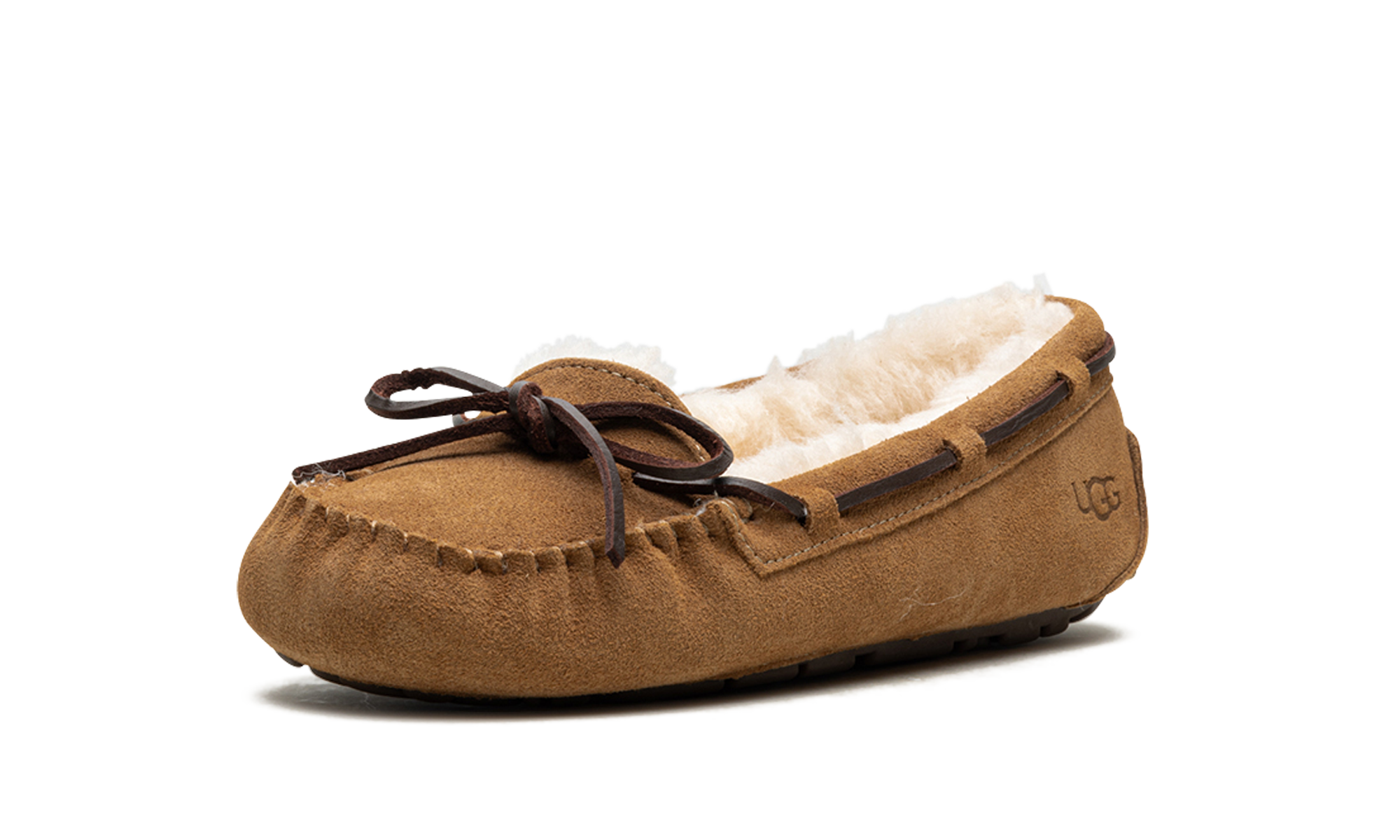 Bella II Slip On Moccasin WMNS "Chestnut" 1125912 CHE