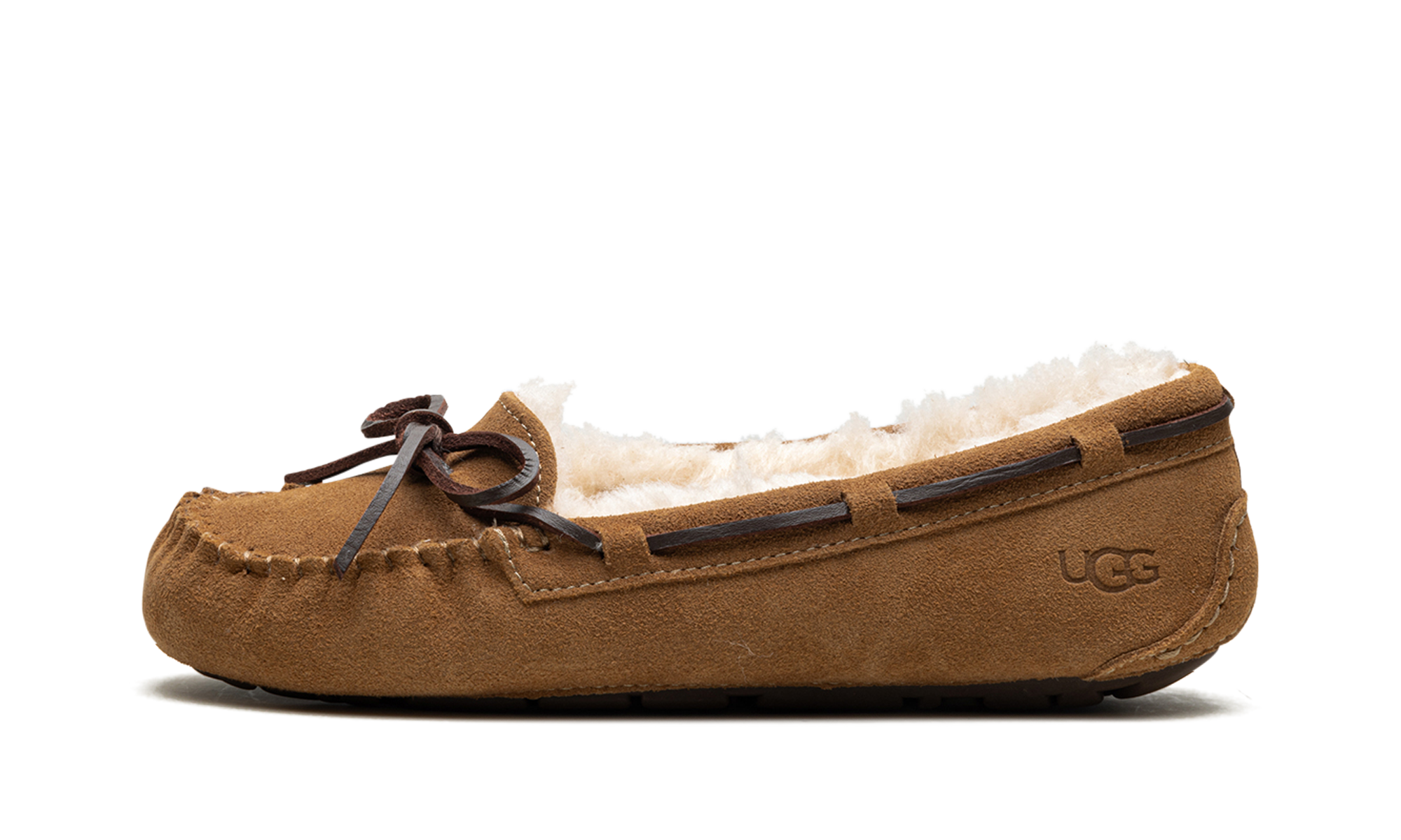 Bella II Slip On Moccasin WMNS "Chestnut" 1125912 CHE