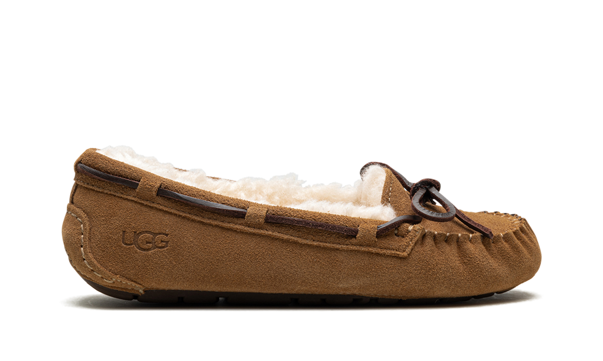 Bella II Slip On Moccasin WMNS "Chestnut" 1125912 CHE