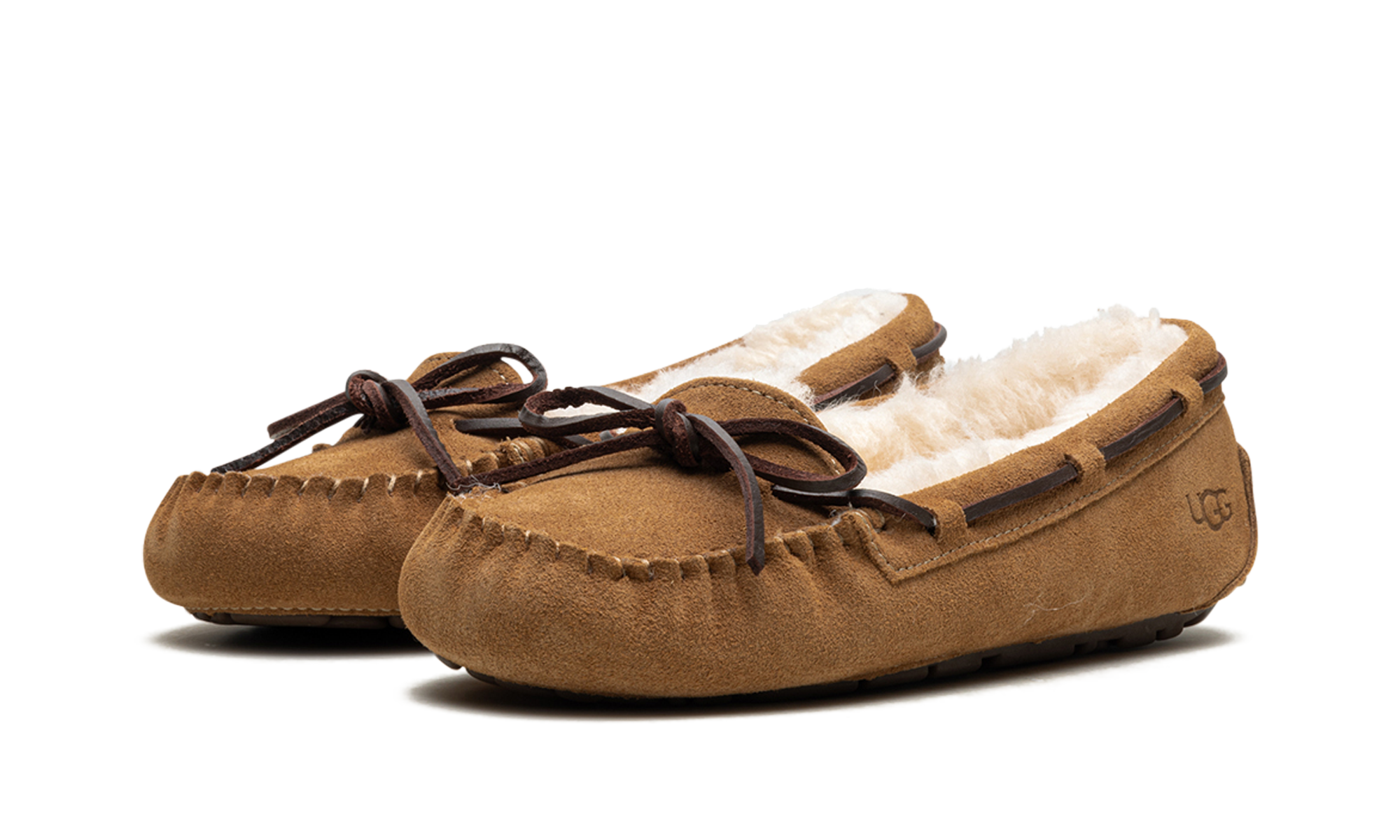 Bella II Slip On Moccasin WMNS "Chestnut" 1125912 CHE