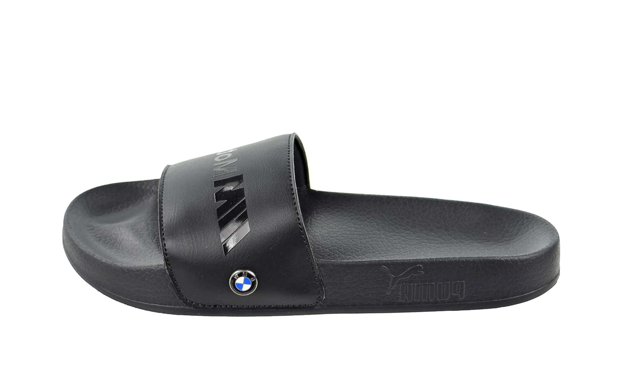 Bmw Mms Leadcat Sandals "Anthracite" 306408 01