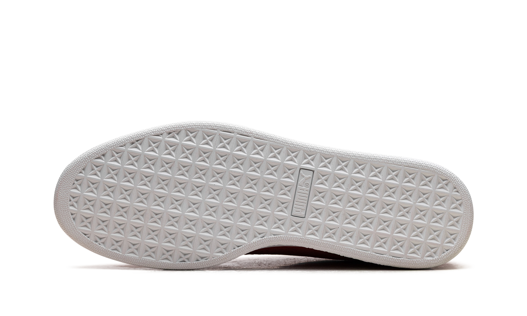 Bmw Mms Suede Calder "Red" 308184 01