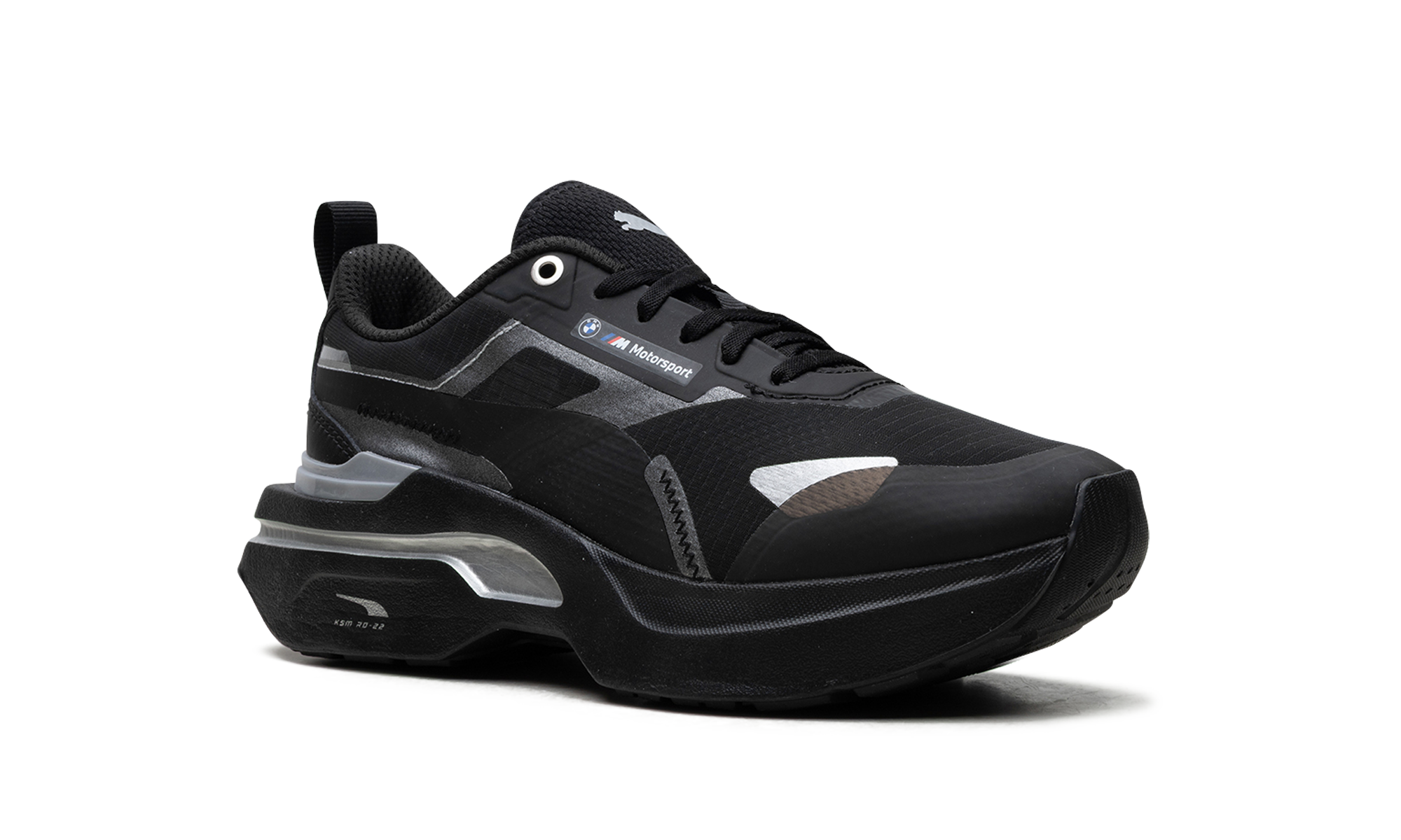 Bmw Motorsport Kosmo Rider Women "Black silver" 307417 01