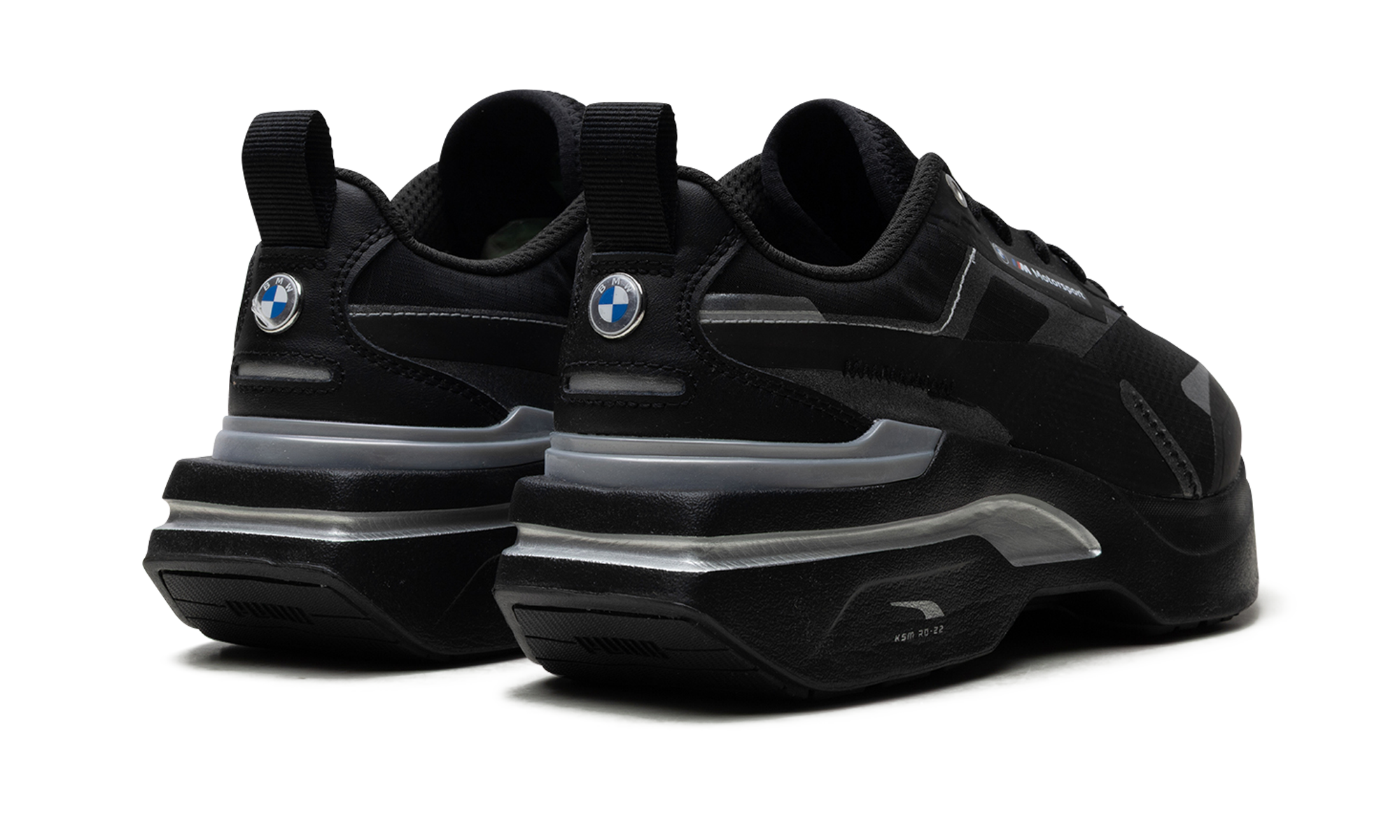 Bmw Motorsport Kosmo Rider Women "Black silver" 307417 01
