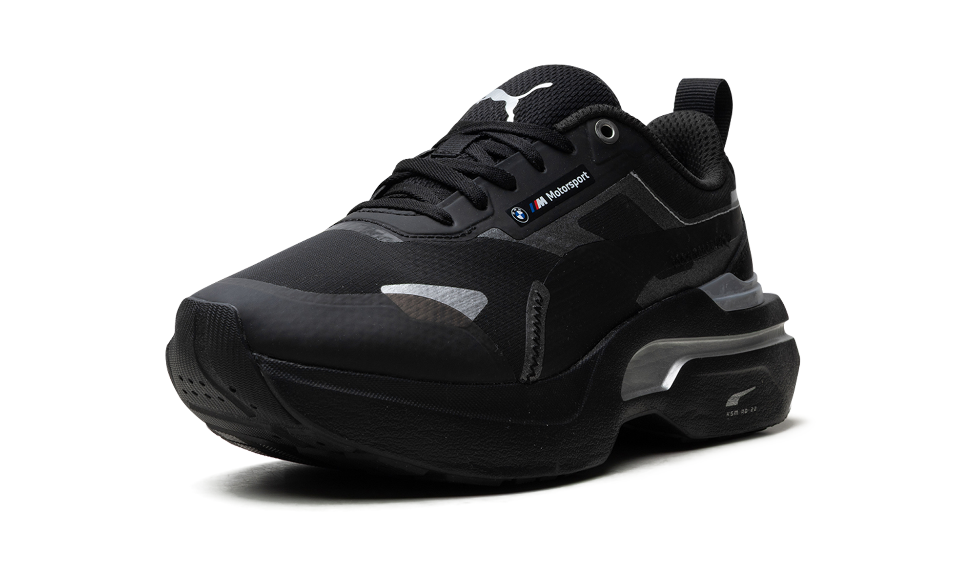 Bmw Motorsport Kosmo Rider Women "Black silver" 307417 01