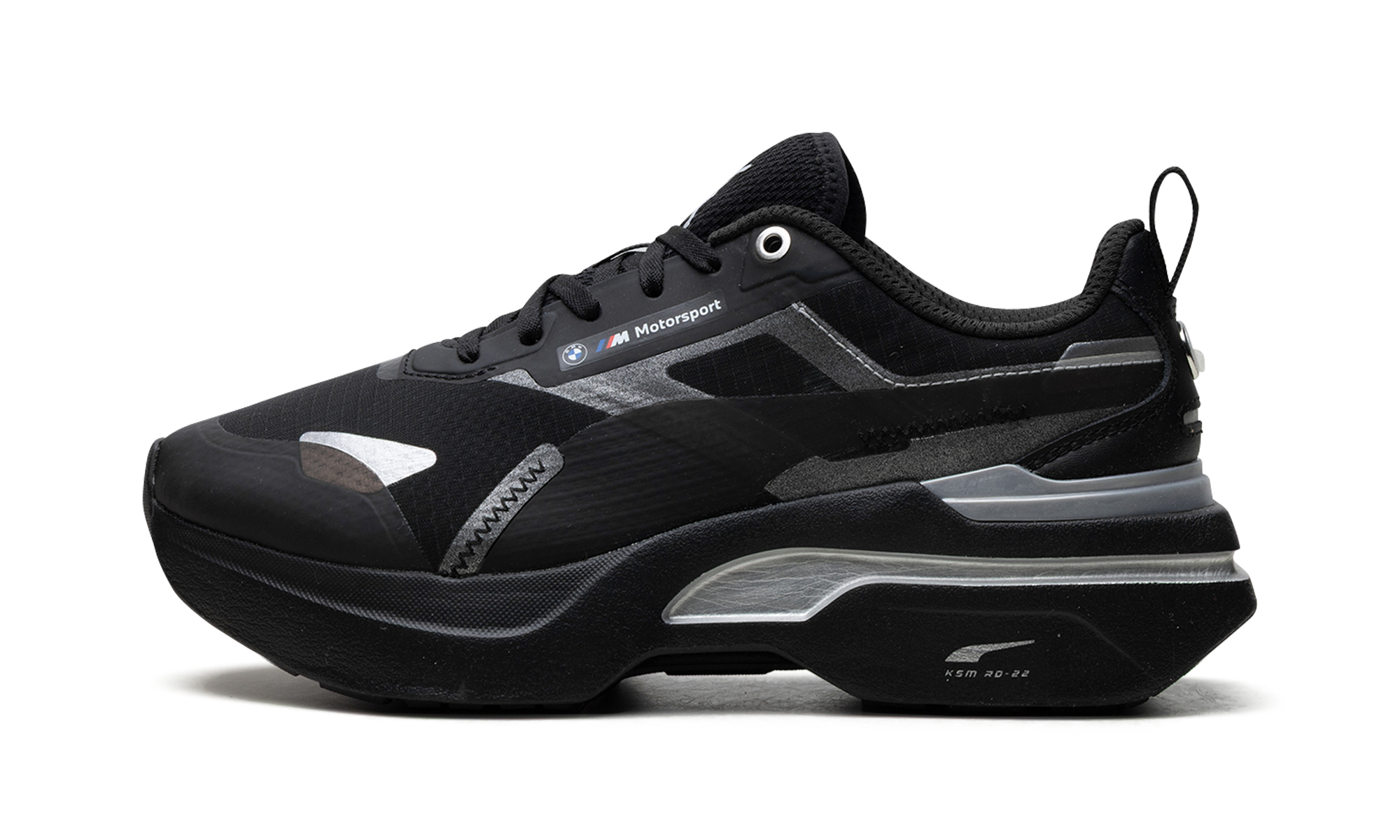 Bmw Motorsport Kosmo Rider Women "Black silver" 307417 01