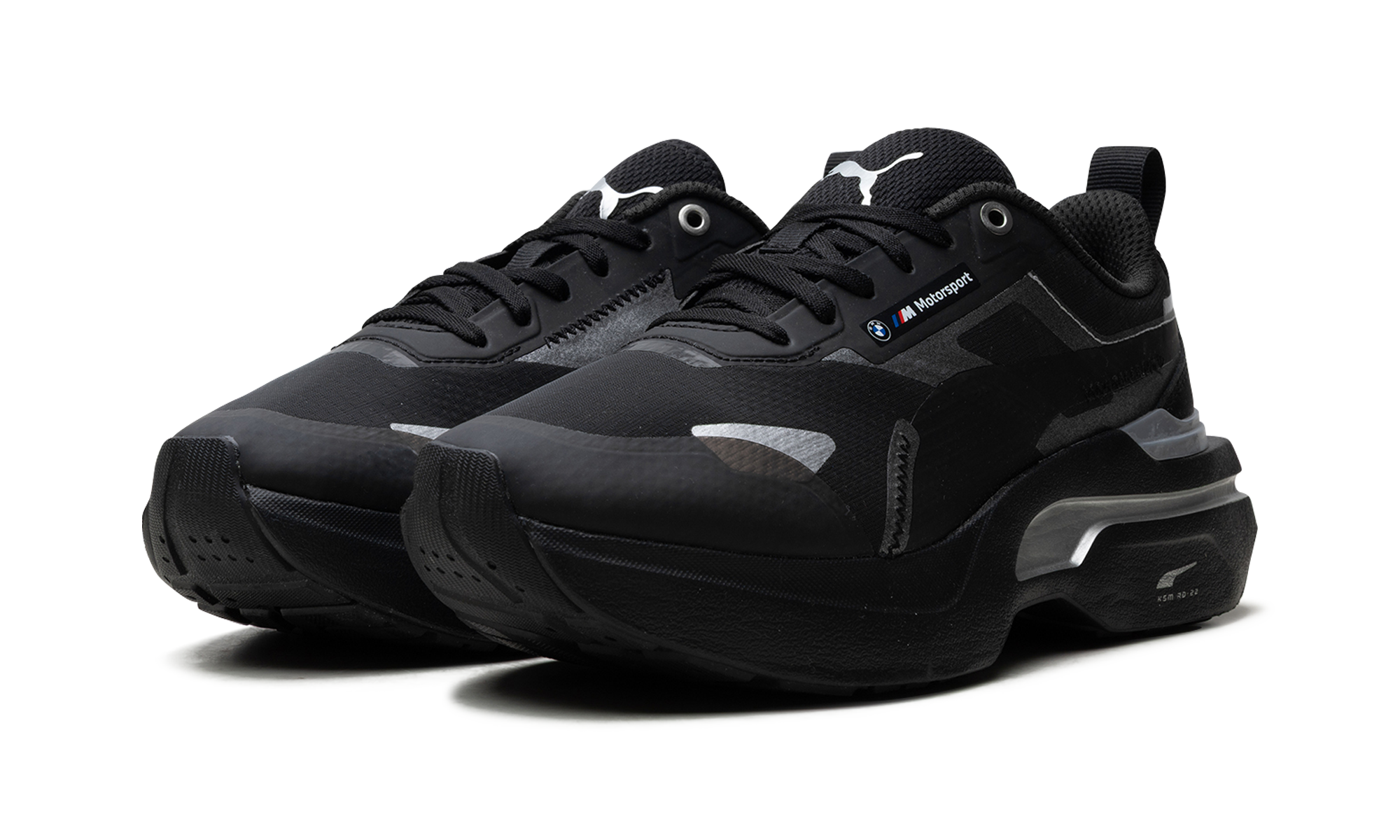 Bmw Motorsport Kosmo Rider Women "Black silver" 307417 01
