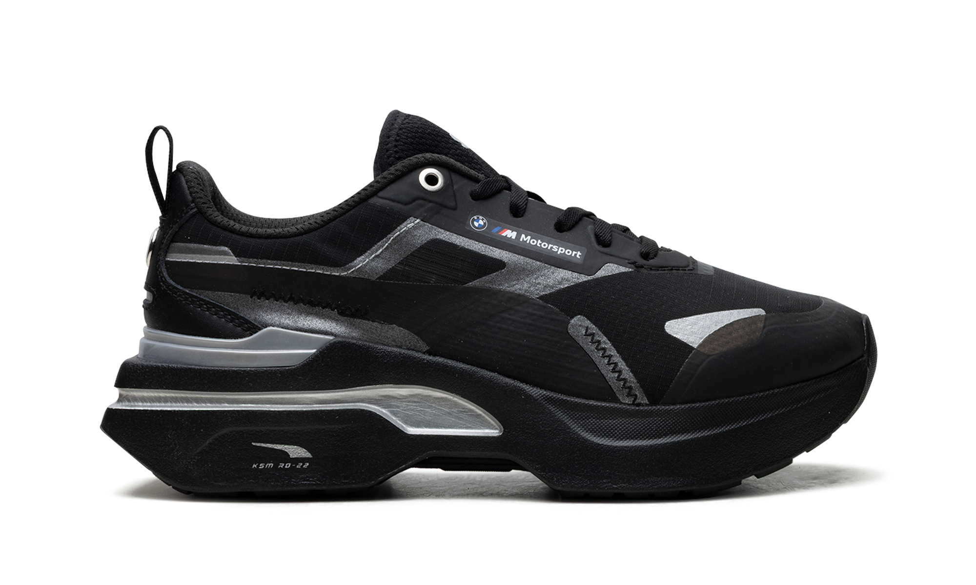 Bmw Motorsport Kosmo Rider Women "Black silver" 307417 01