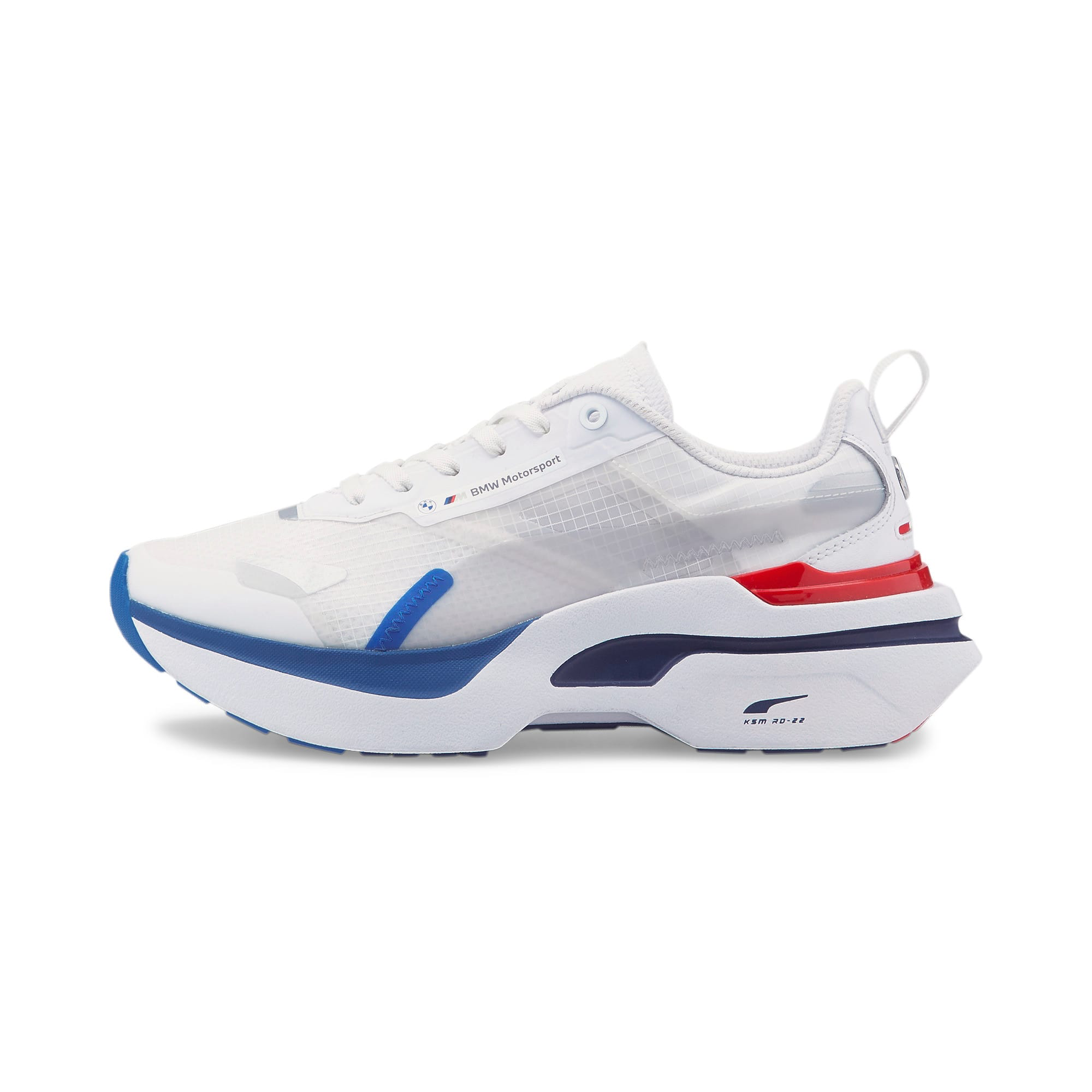Bmw Motorsport Kosmo Rider Women "White" 307133 01