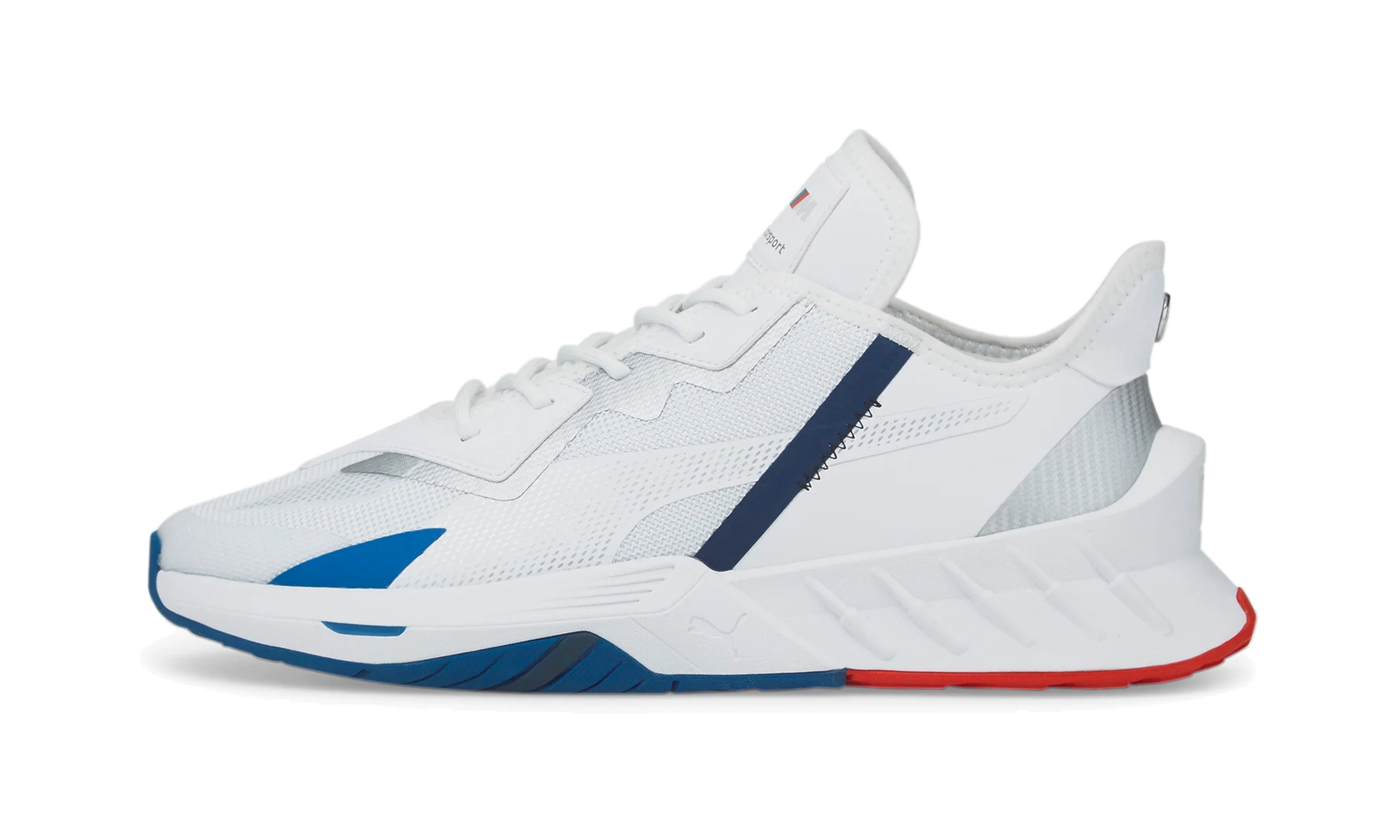 Bmw Motorsport Maco Sl "White" 306995 01