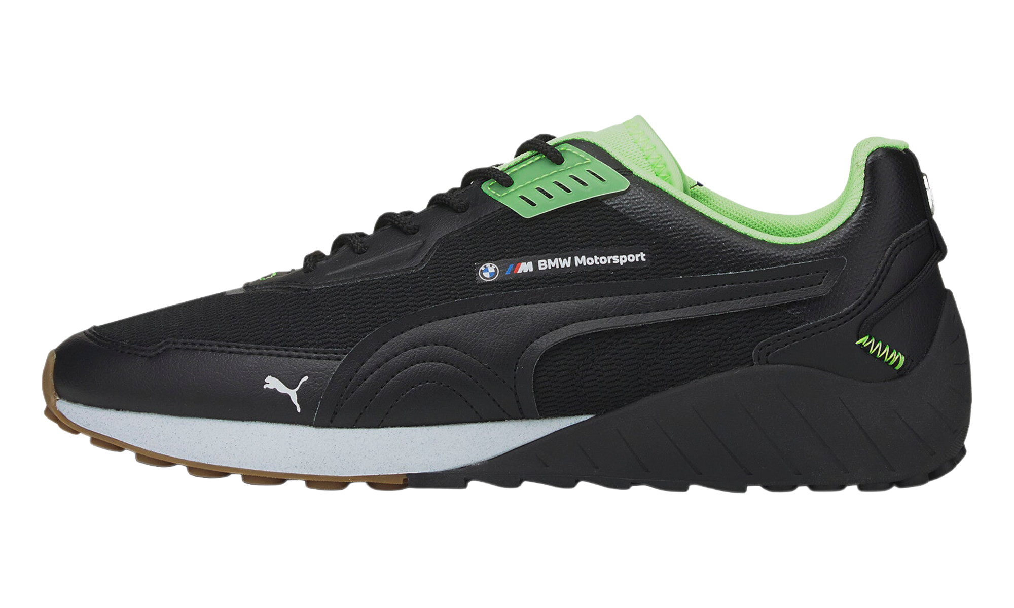 Bmw Motorsport Speedfusion "Black fizzy lime" 307000 01