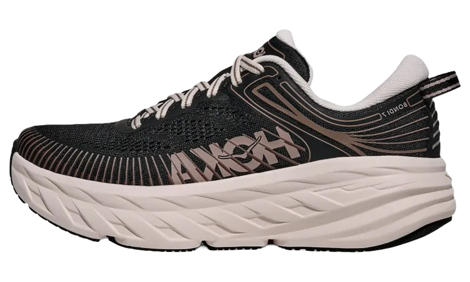 Bondi 7 Women "Black rose cream" 1110519 BCKRS