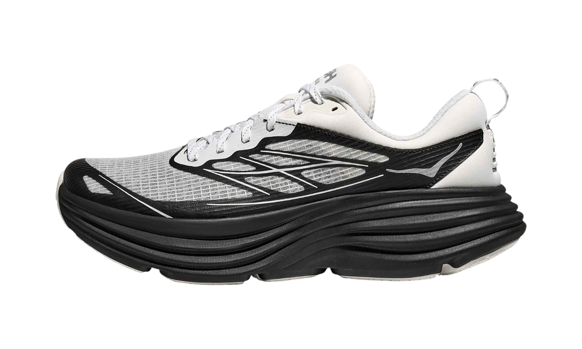 Bondi 8 Ts Caged "Stealth tech pack - frost black" 1155391 FLCK