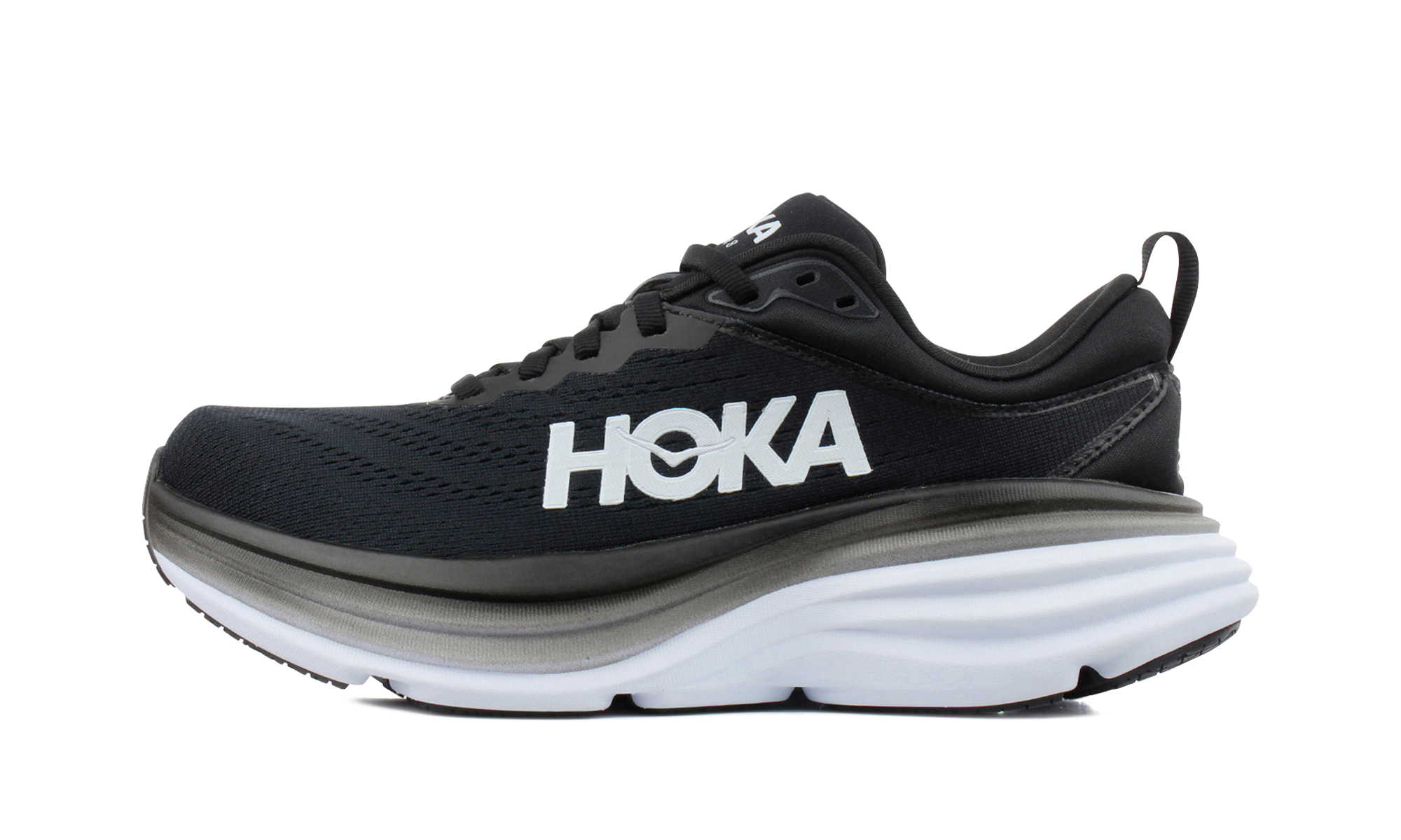 Bondi 8 Women "Black / white" 1127952 BWHT