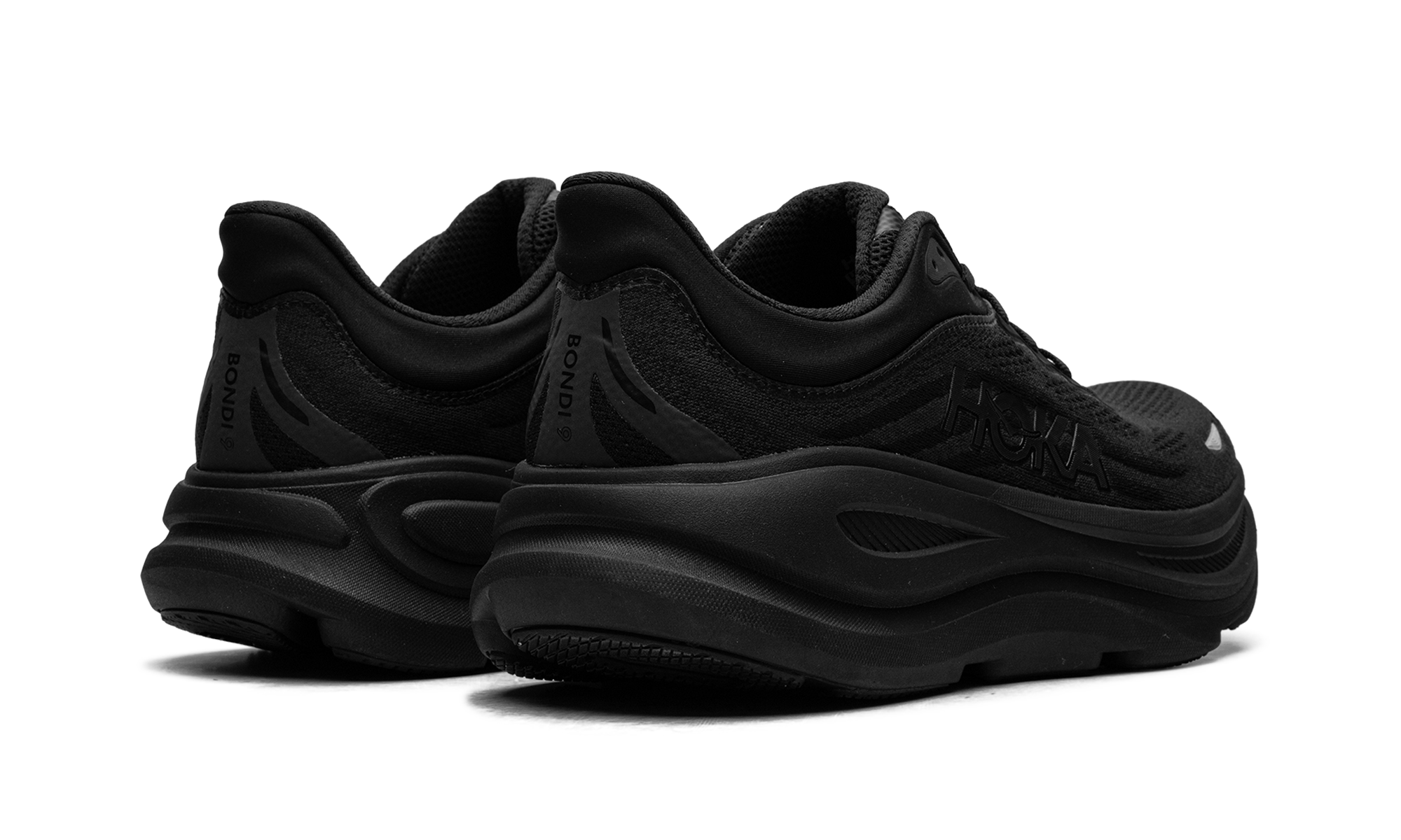 Bondi 9 "Black" 1162011 BBLC