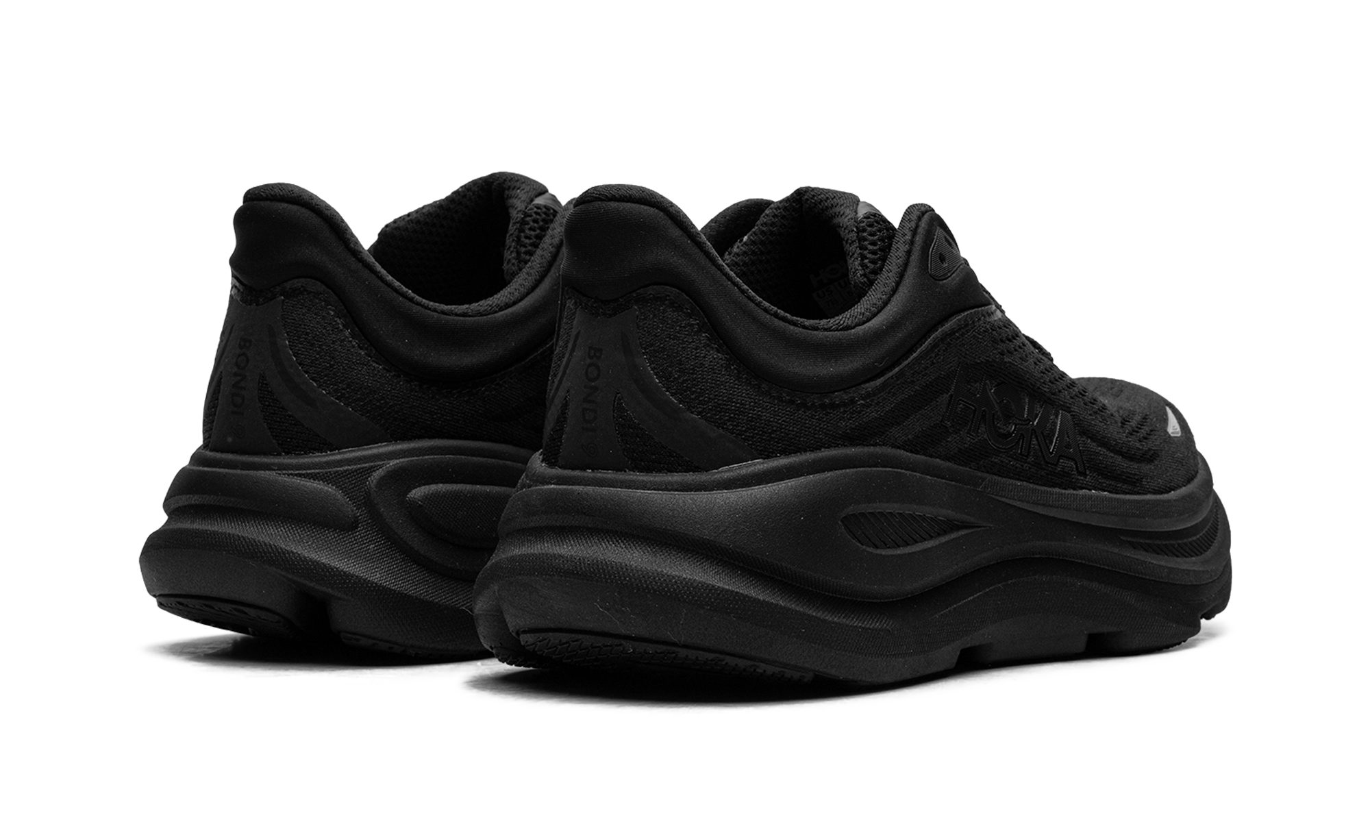Bondi 9 Women "Black / black" 1162012 BBLC