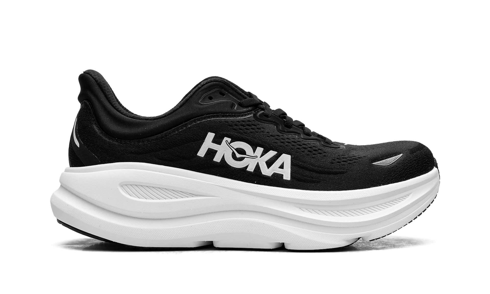 Bondi 9 Women "Black / white" 1162012 BWHT