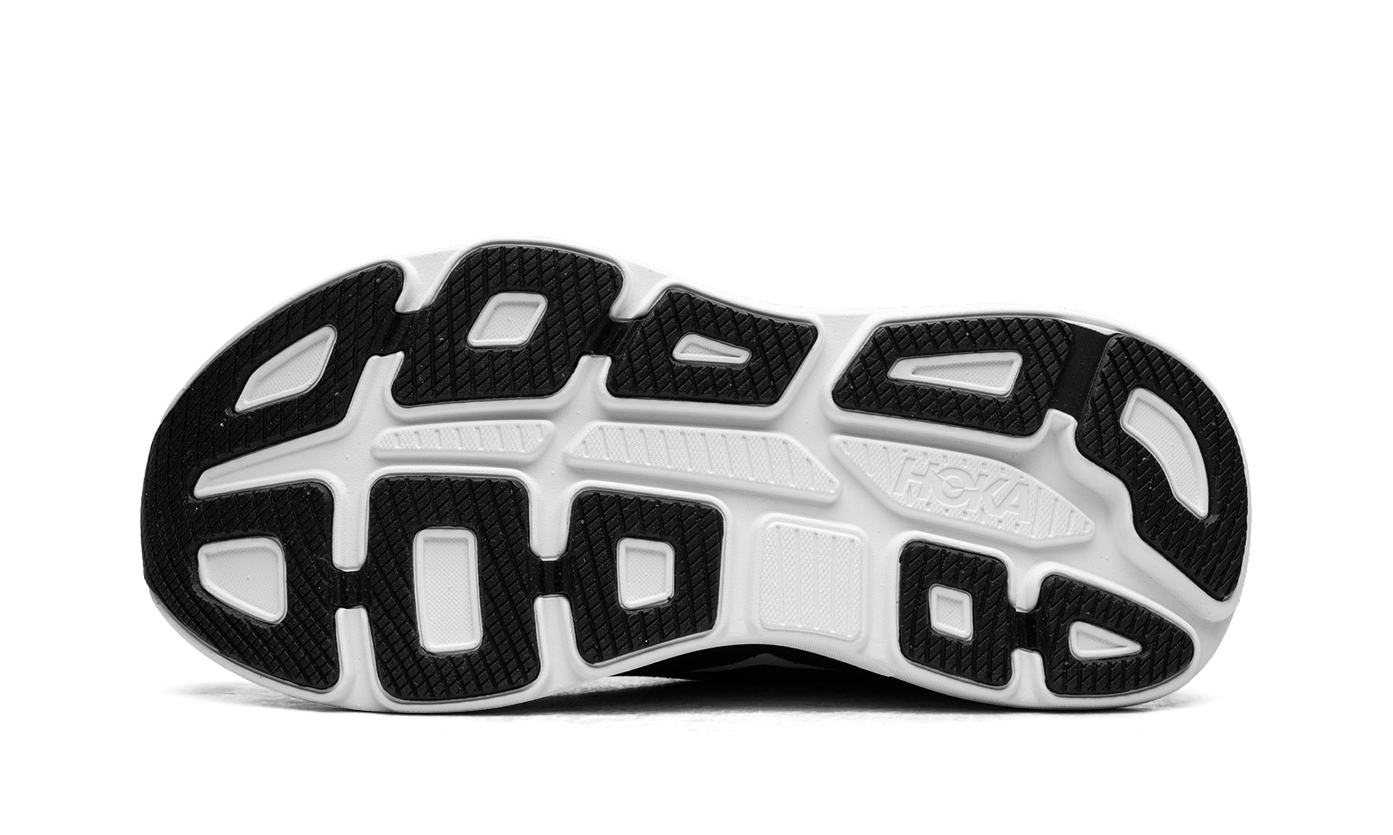 Bondi 9 Women "Black / white" 1162012 BWHT