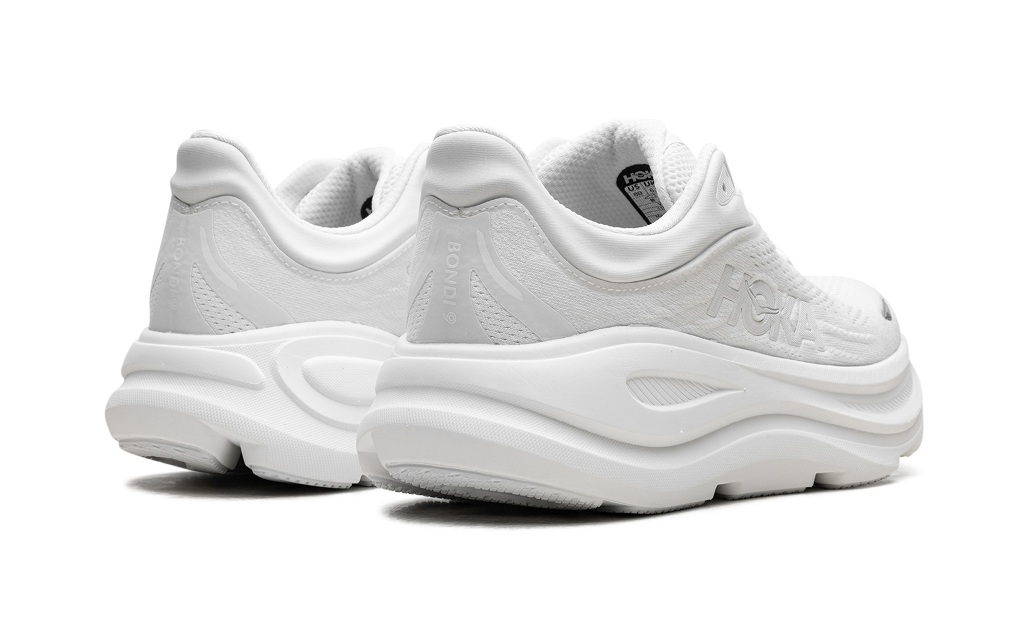 Bondi 9 Women "White / white" 1162012 WWH