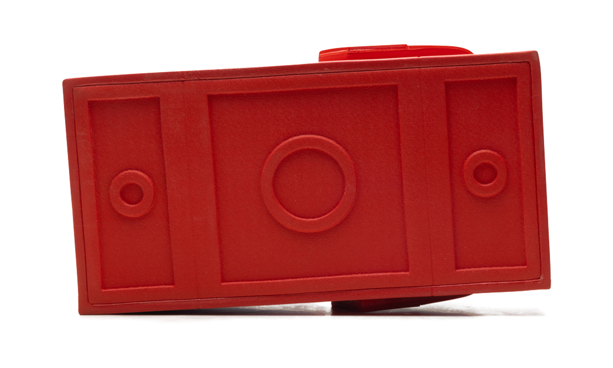 Brick Clog "Lego - red" 211719 5DJ