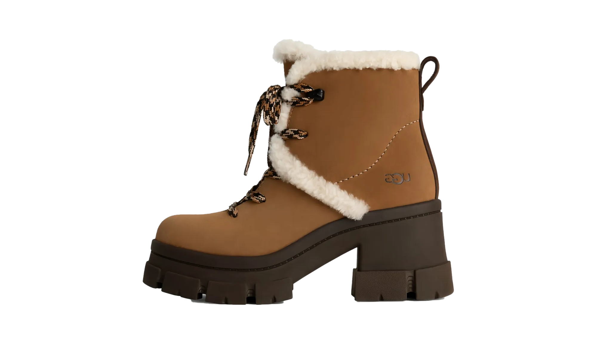 Brooklyn Hiker Boot Women "Chestnut" 1163950 CHE