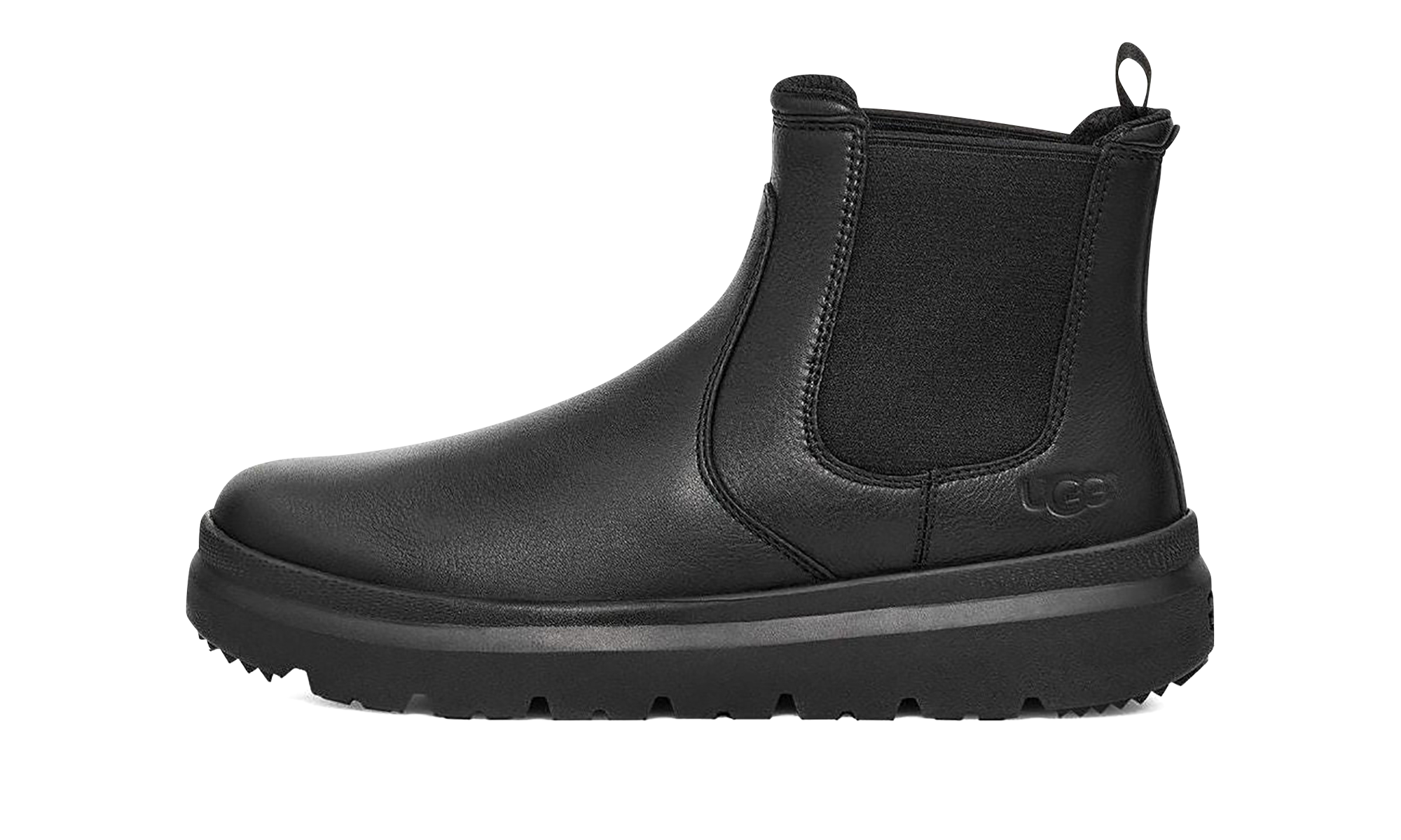 Burleigh Chelsea Boot "Black" 1151790 BLK