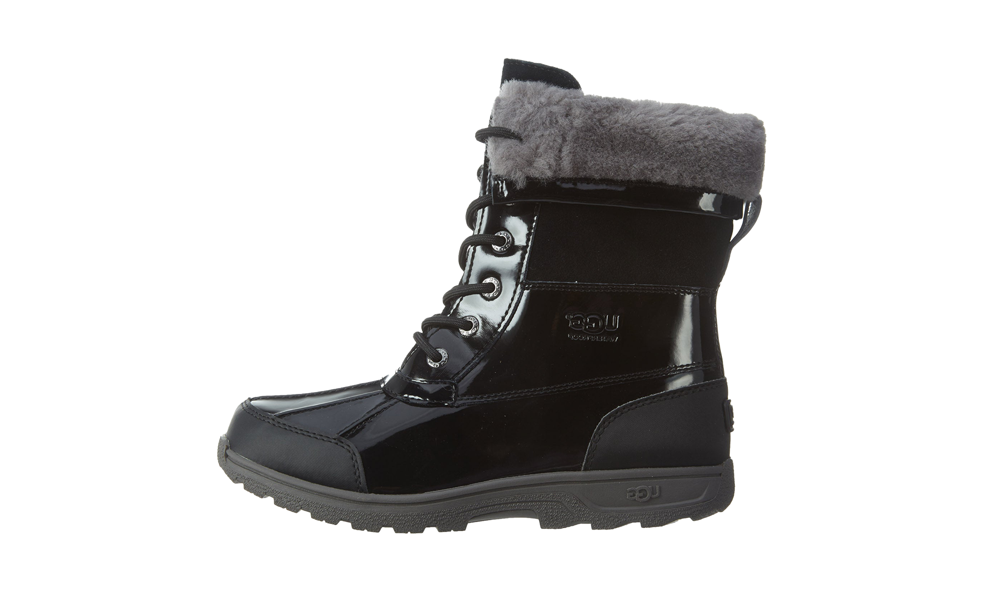 Butte Ii Patent GS "BLACK" 1014396Y BLK