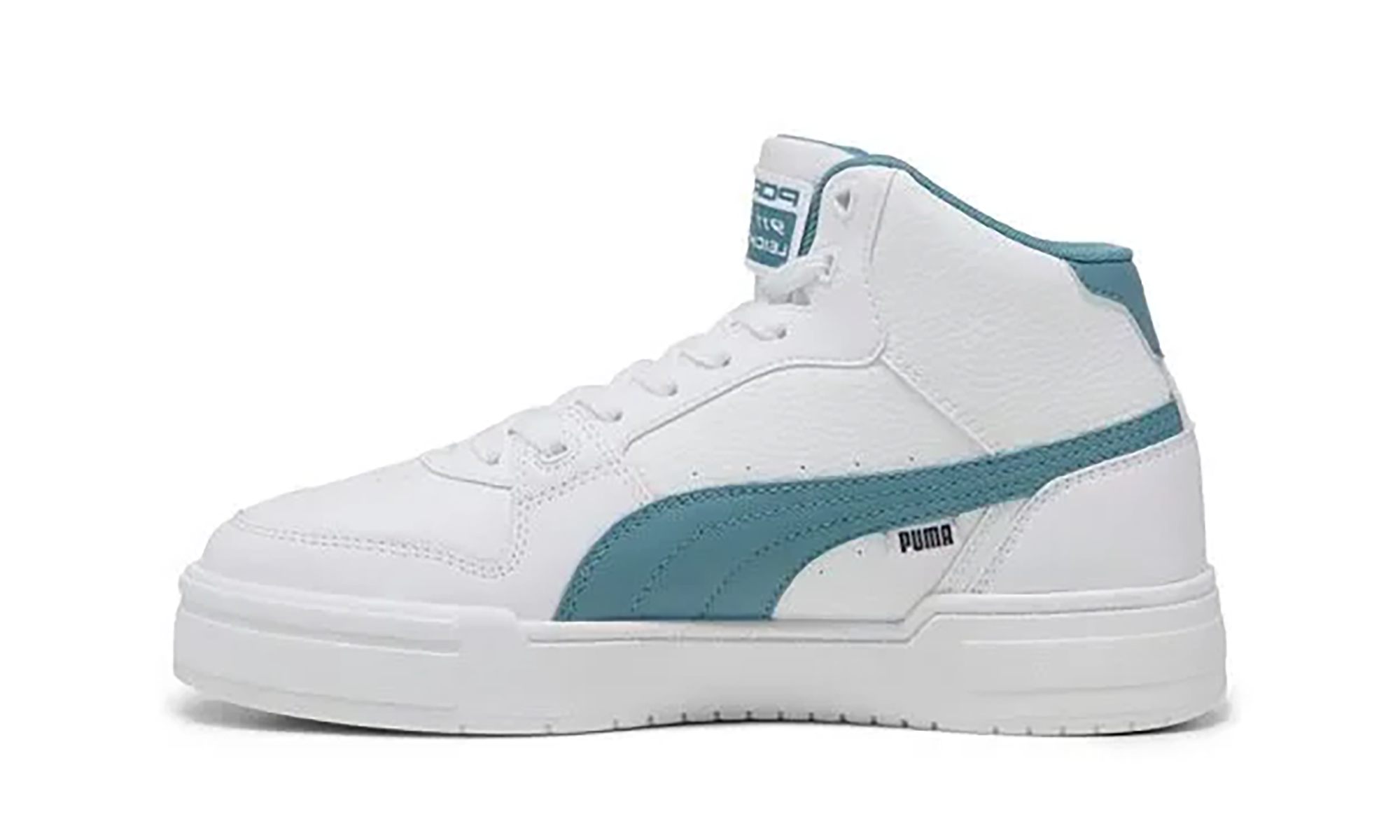 Ca Pro Mid "White" 392865 02