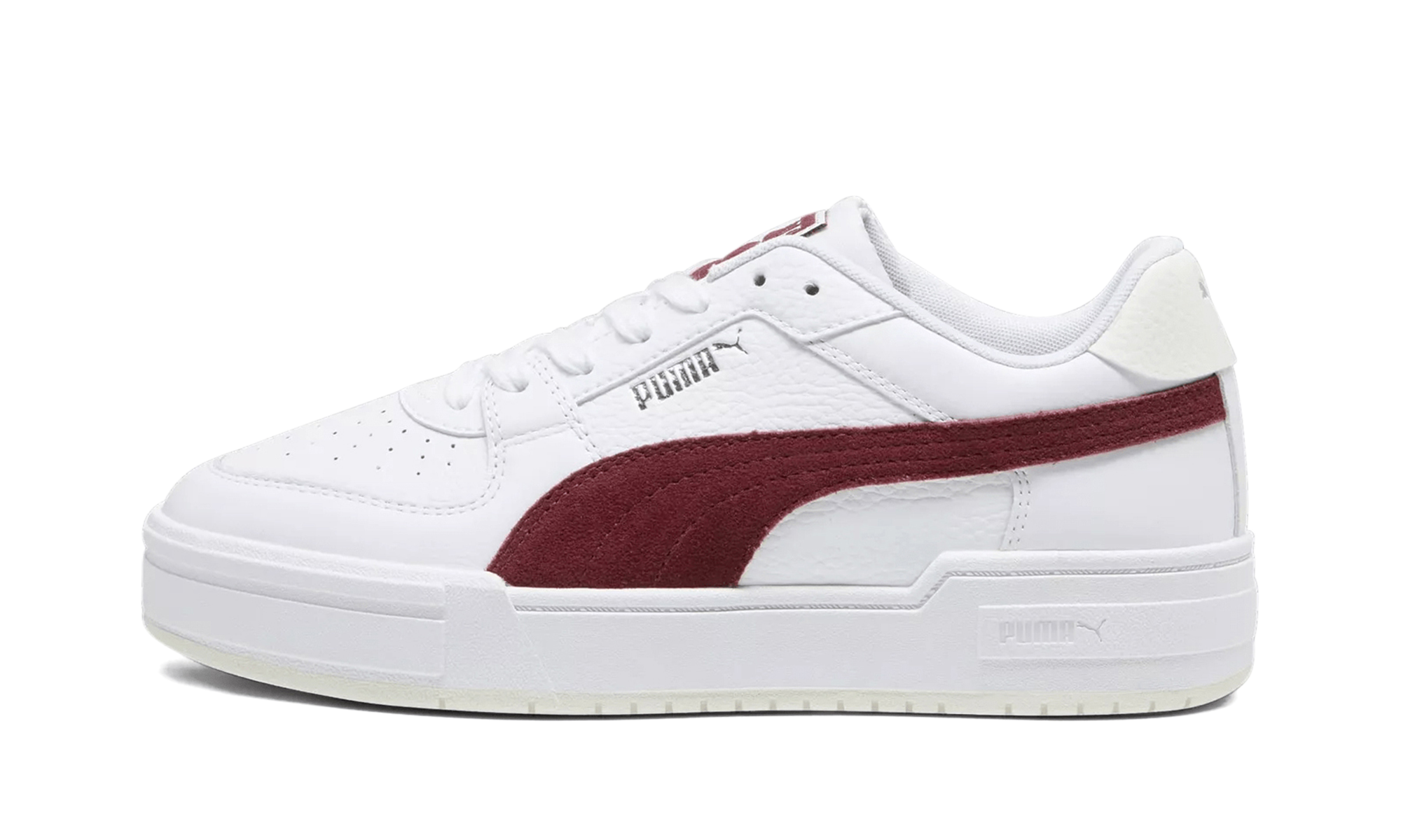 Ca Pro Suede "White astro red" 387327 06