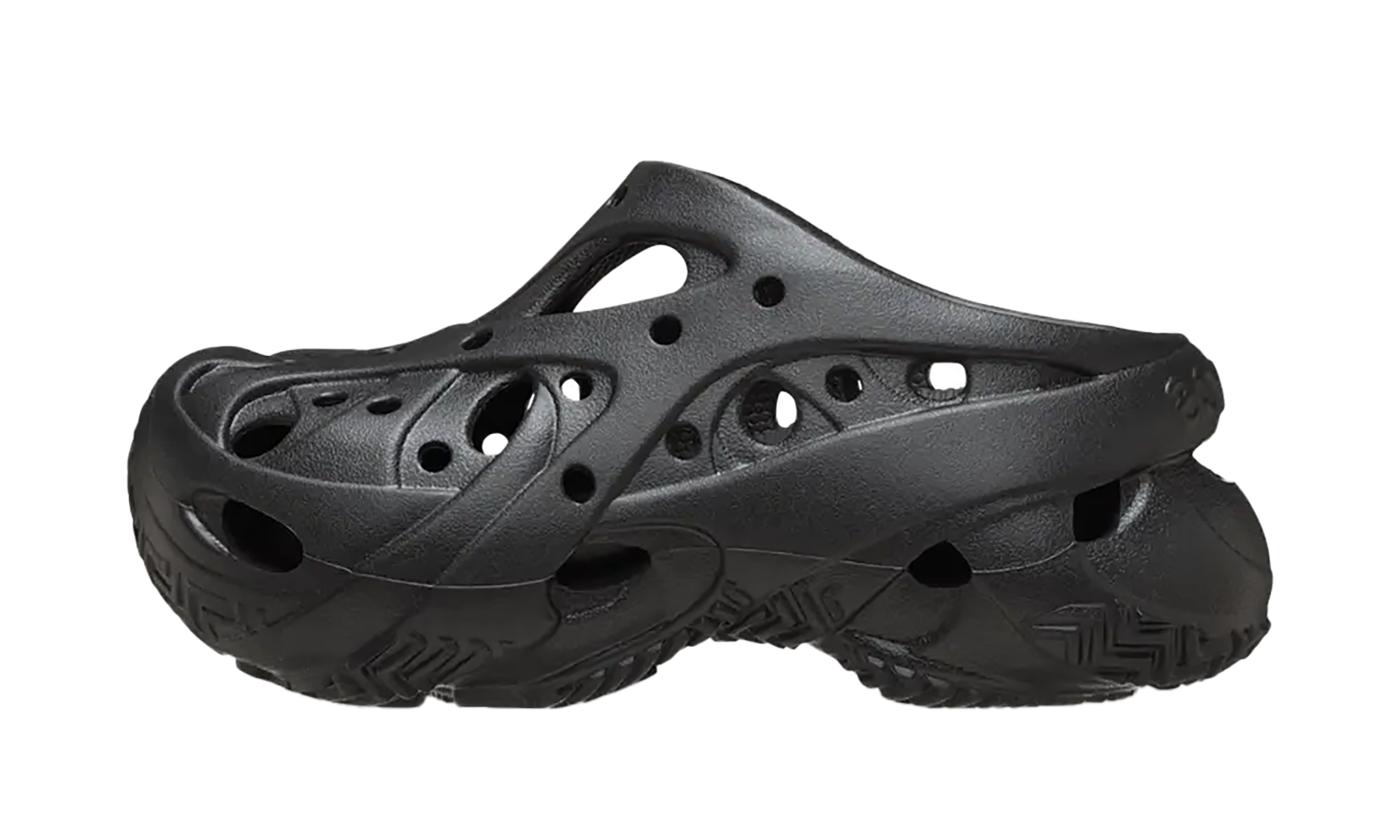 Caged Clog Women "Black" 211141 001