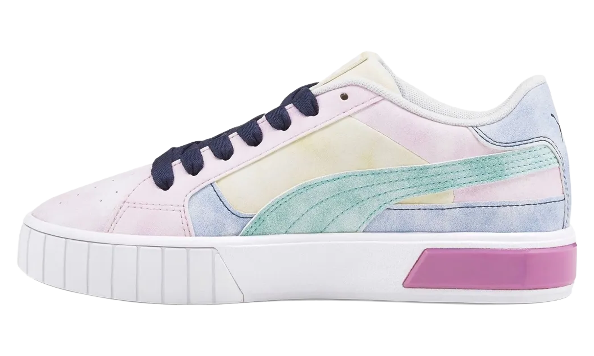 Cali Star Tie Dye Women "Pink" 383677-02