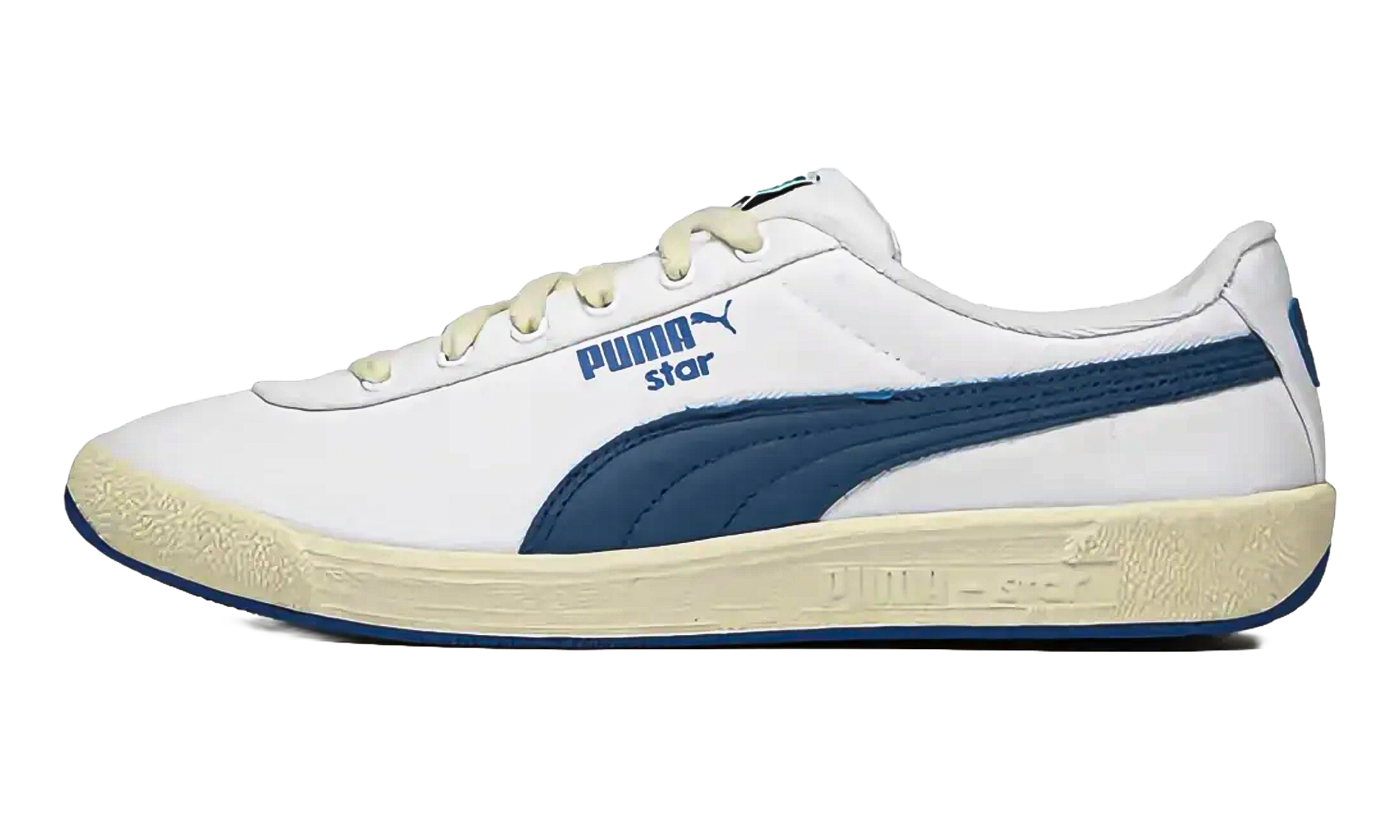 Canvas Star "Noah white blue" 396123 01