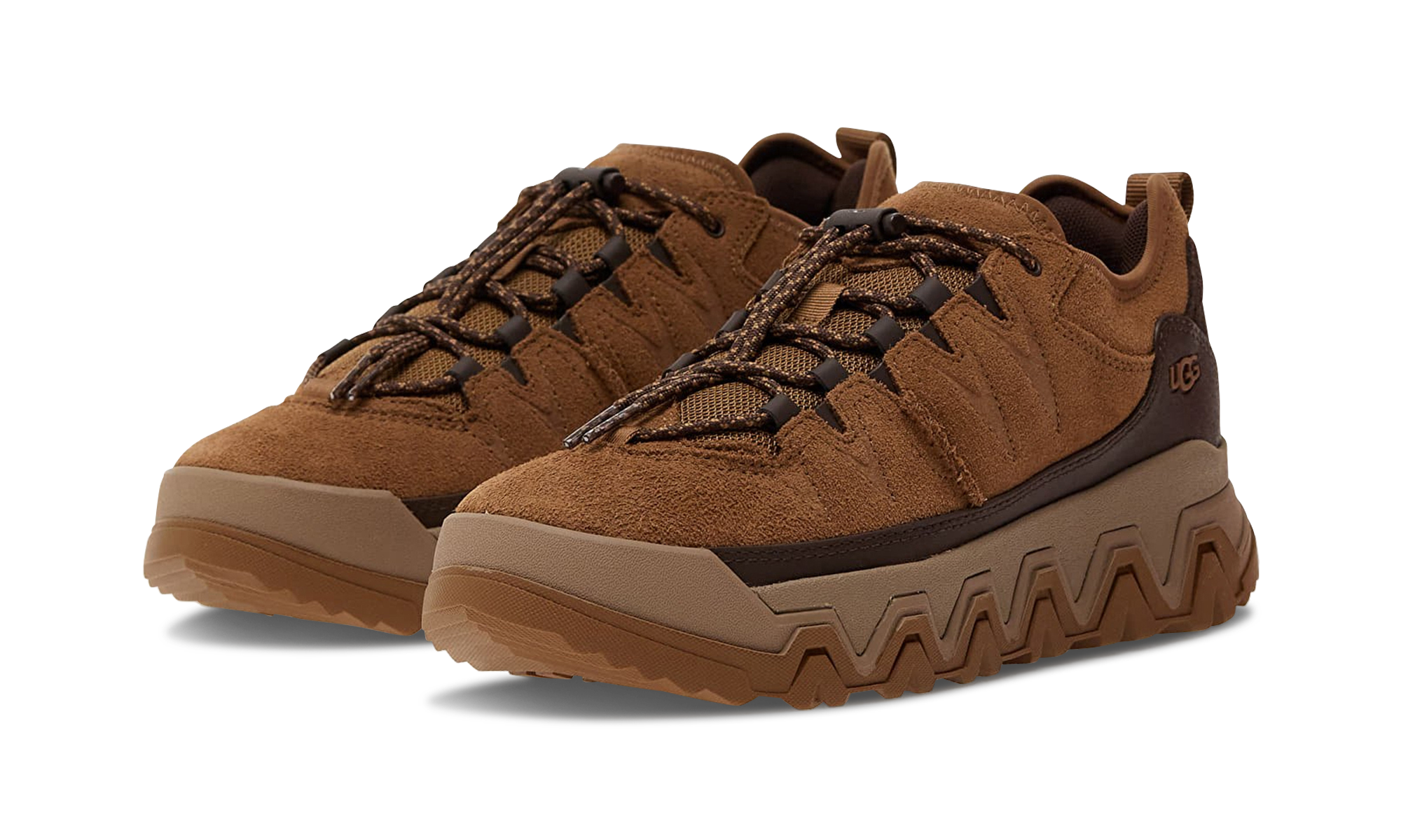 CapTrail Low "Chestnut" 1158252 CHE