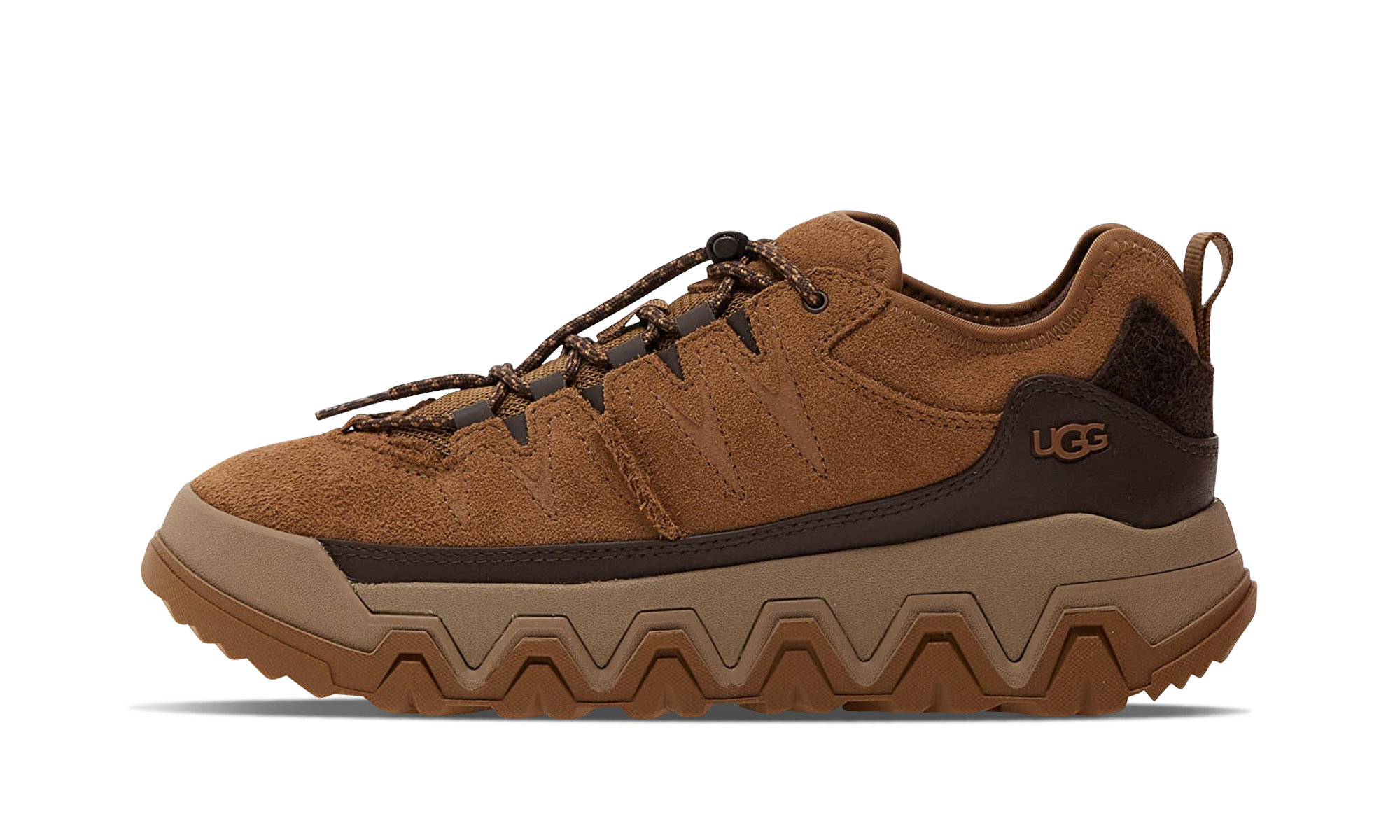 CapTrail Low "Chestnut" 1158252 CHE