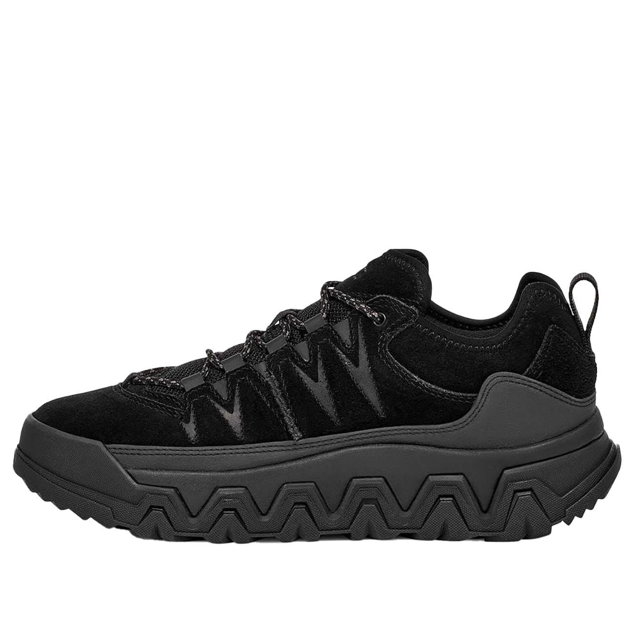 CAPTRAIL LOW WMNS "Black" 1161830 BLK