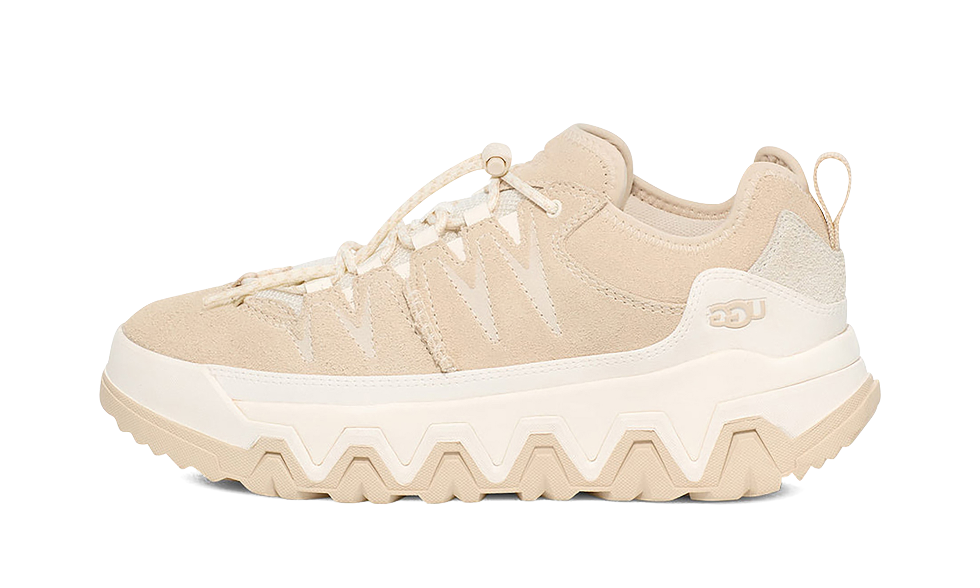 CapTrail Low WMNS "Light Beige" 1161830 LBG