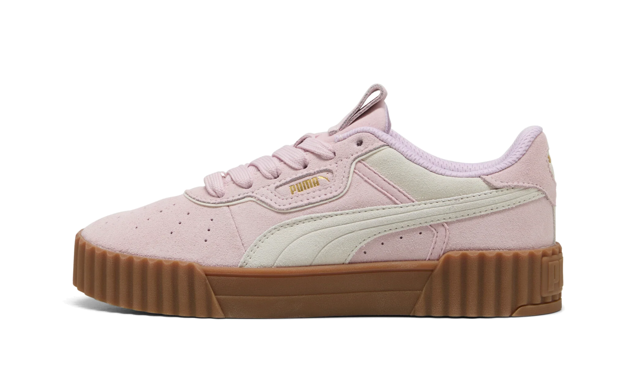Carina 3.0 Luxe Sd Women "Rose mauve / warm white / puma gold" 400725 02