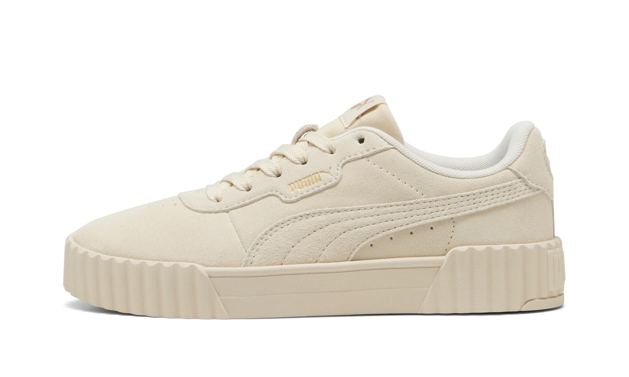 Carina 3.0 Sd Women "Alpine snow / puma gold" 400721 03