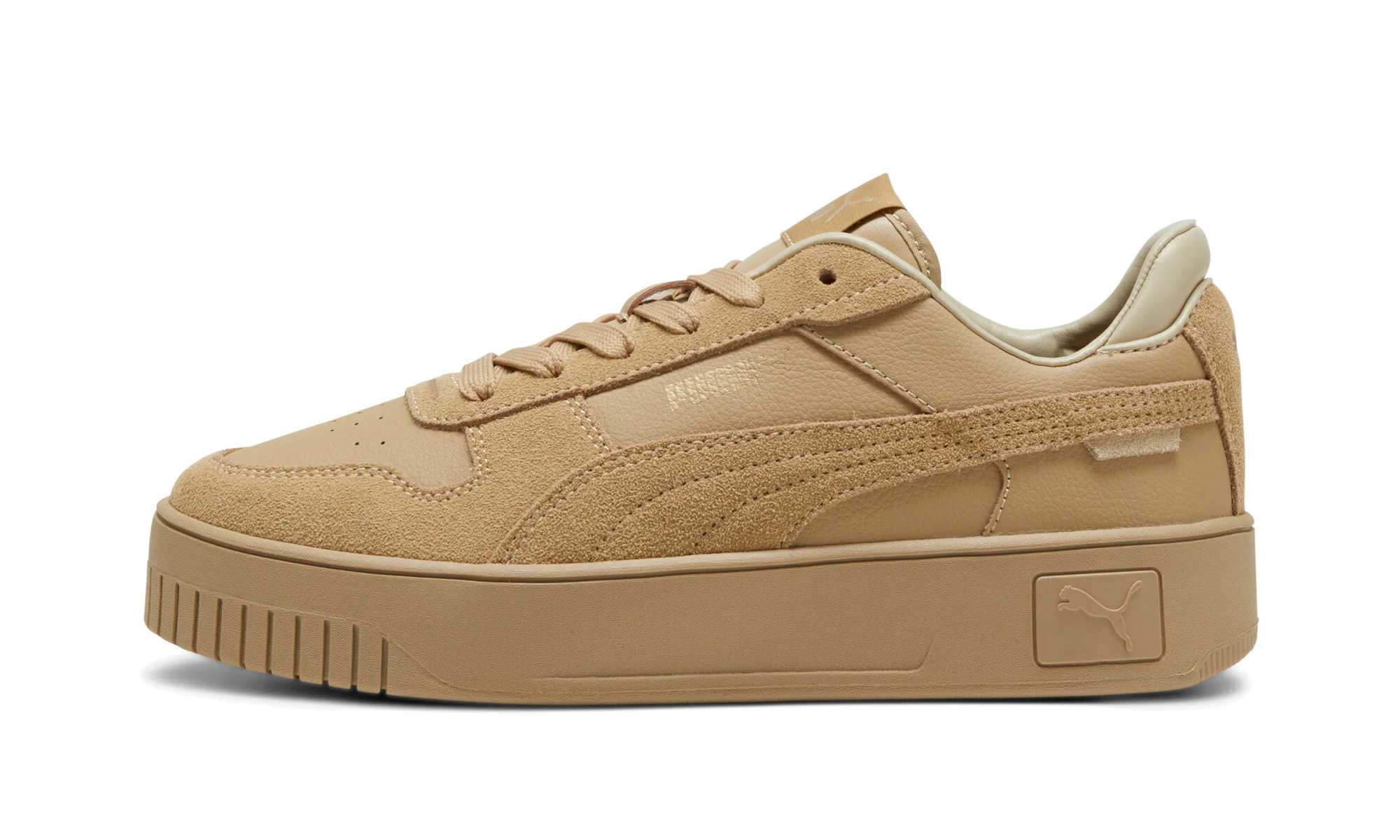 Carina Street Sd Women "Prairie tan" 395093 01