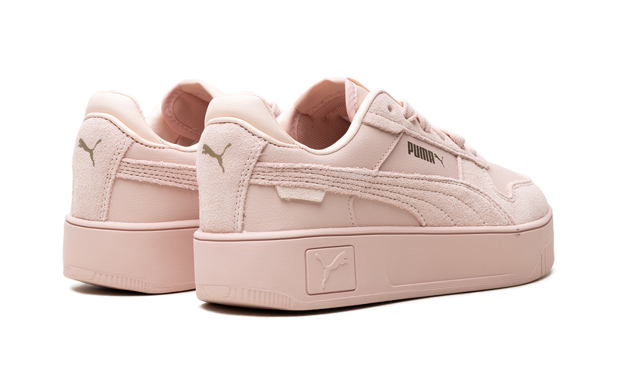 Carina Street Sd Women "Rose quartz gold" 395093 03