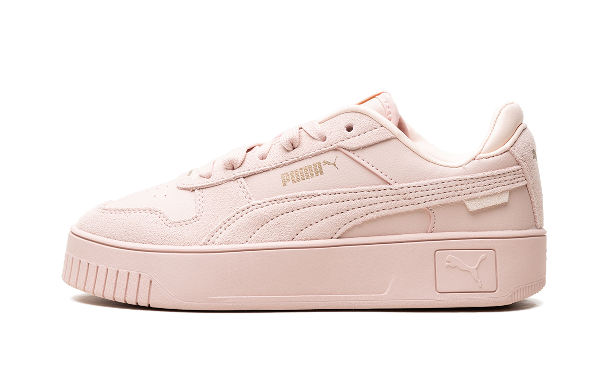Carina Street Sd Women "Rose quartz gold" 395093 03