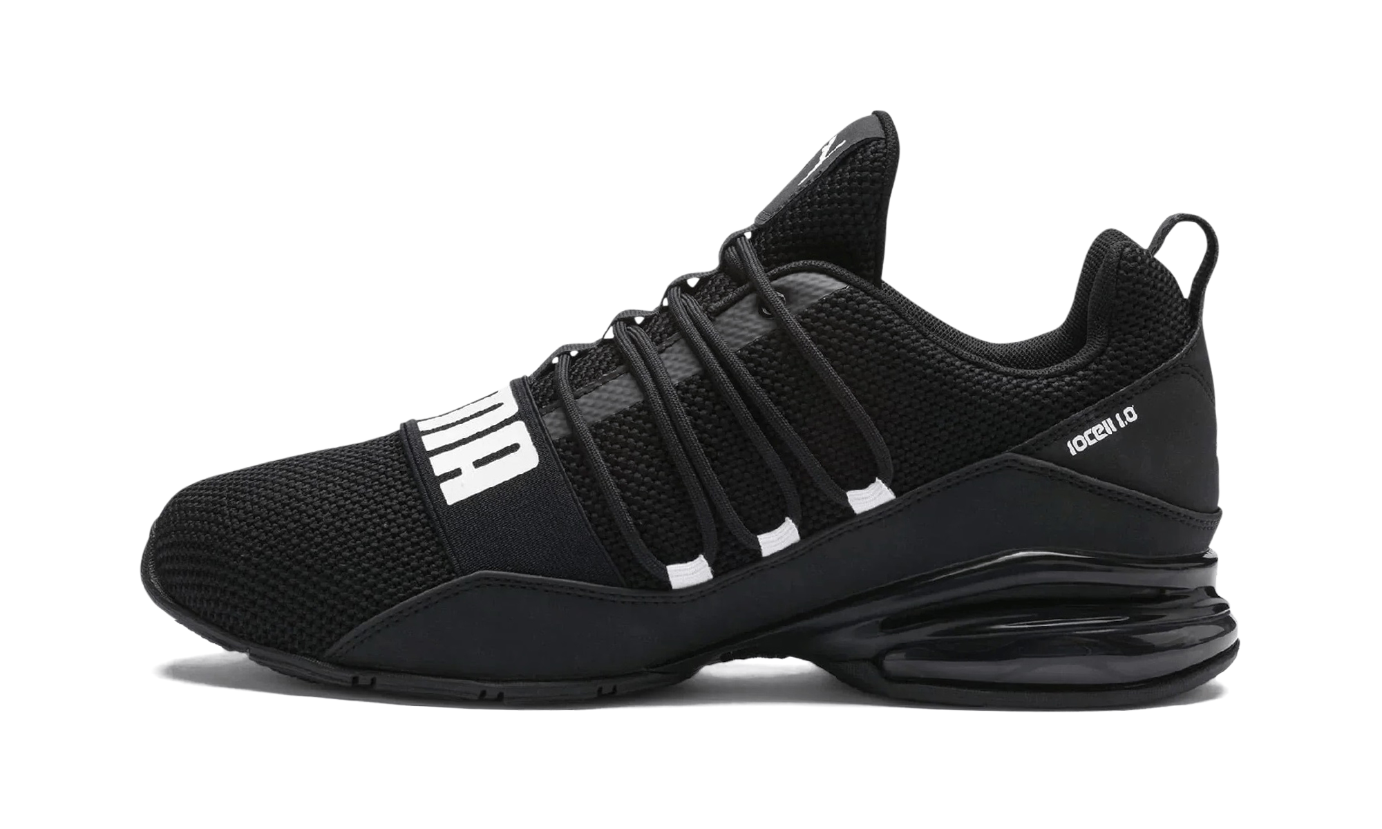 Cell Regulate Woven "Black" 192491 10