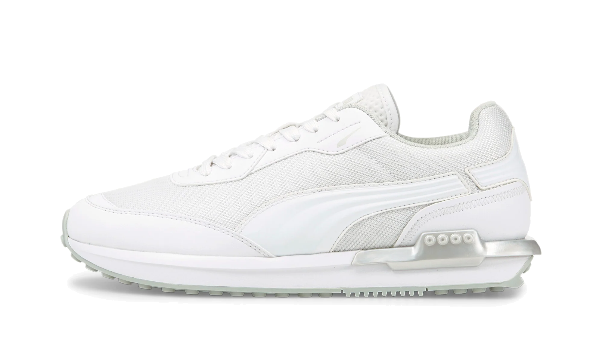 City Rider Molded "White" 383411-02